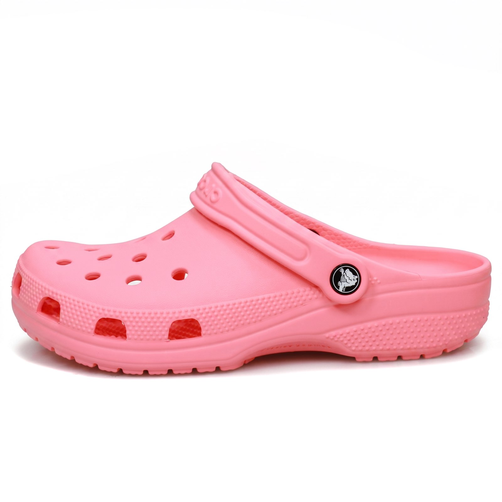 CROCS Klassischer Clog Herren pink Foto 4