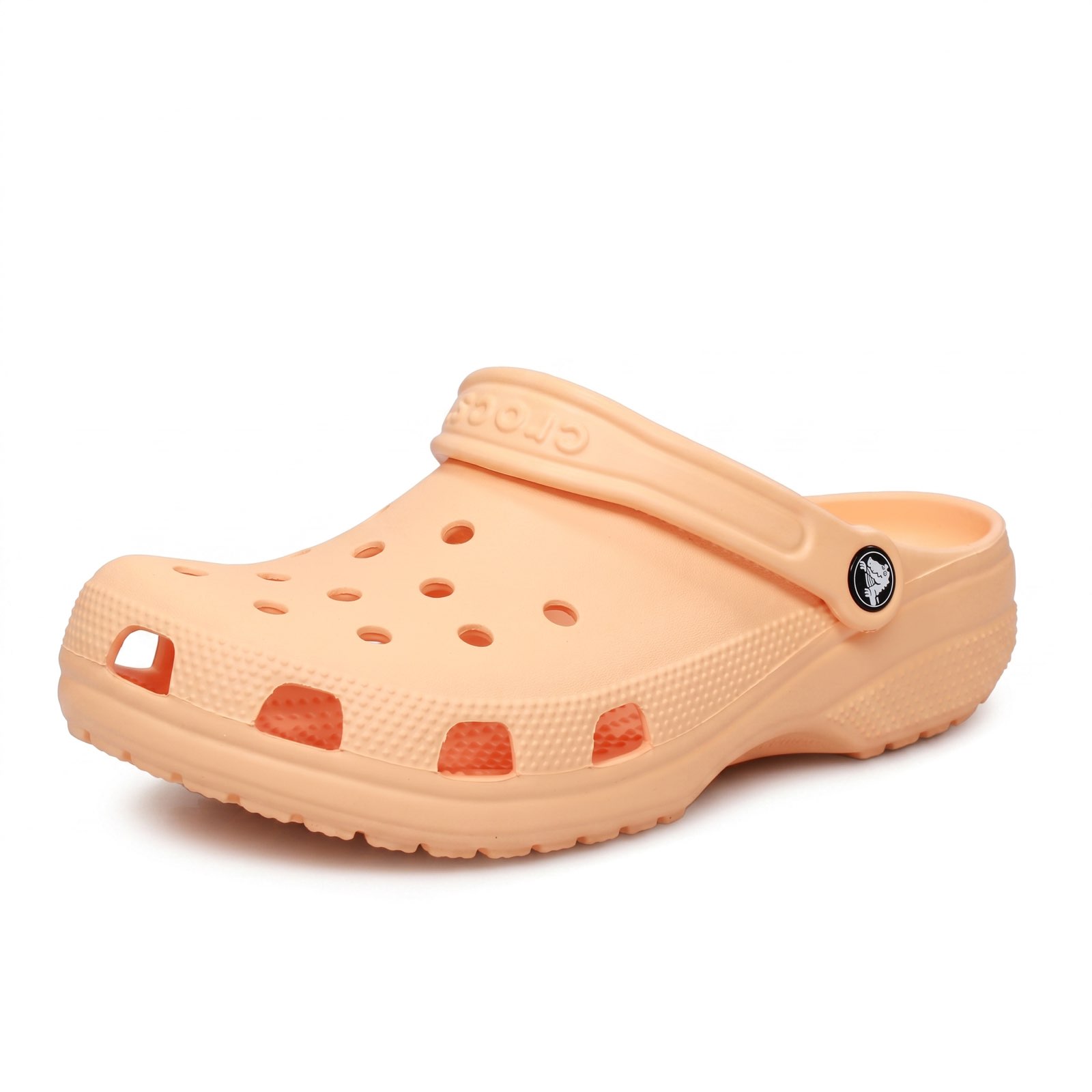 CROCS Klassischer Clog Herren orange