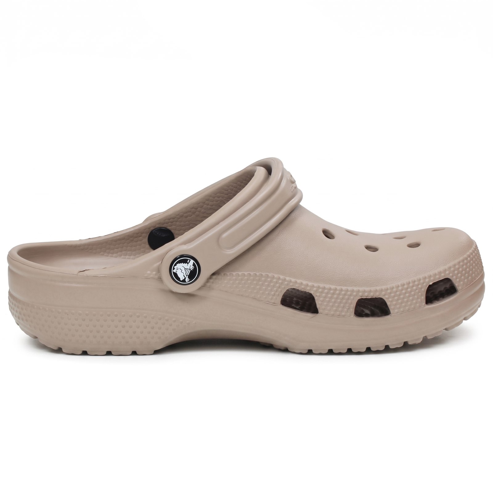CROCS Klassischer Clog Herren sandfarben Foto 3