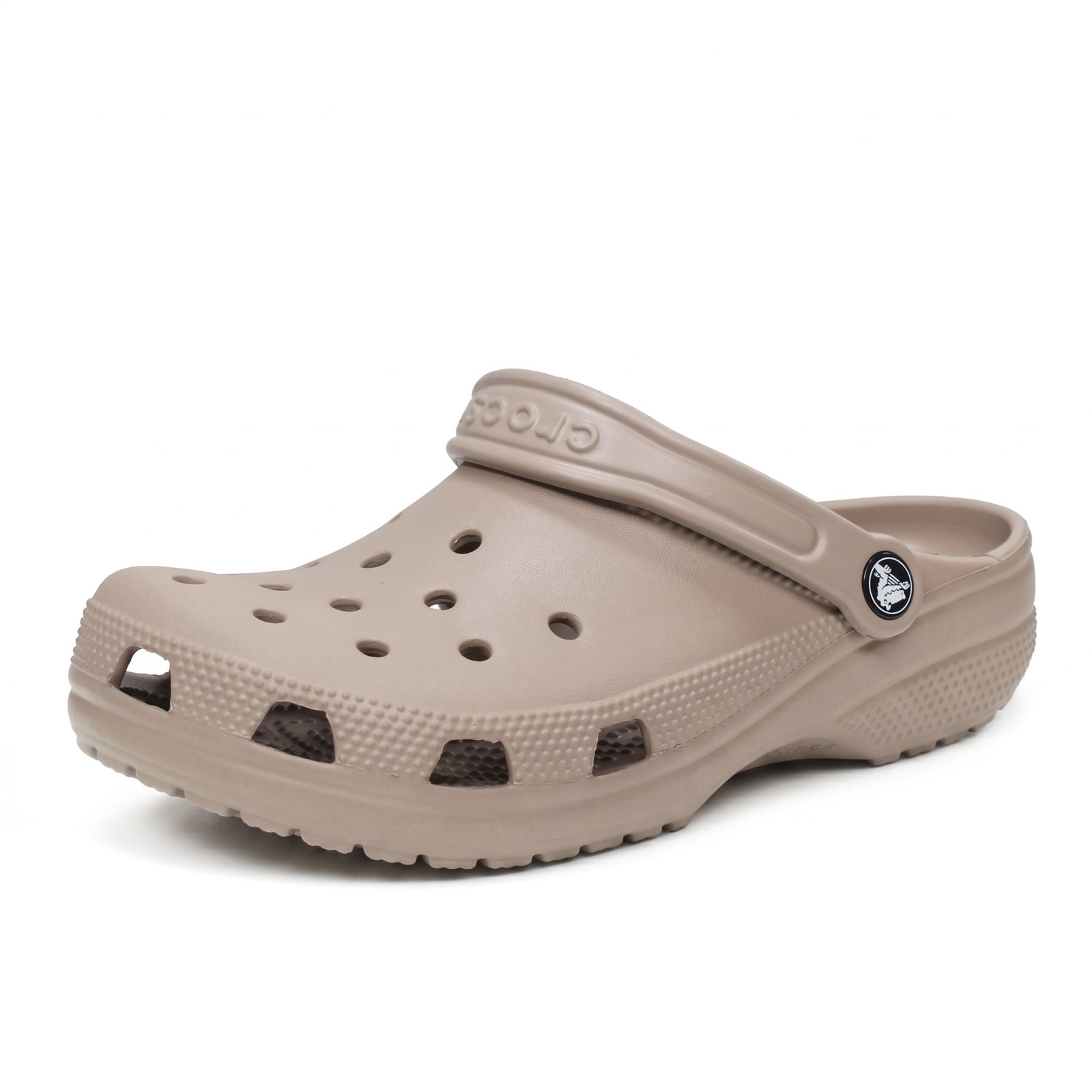 CROCS Klassischer Clog Herren sandfarben