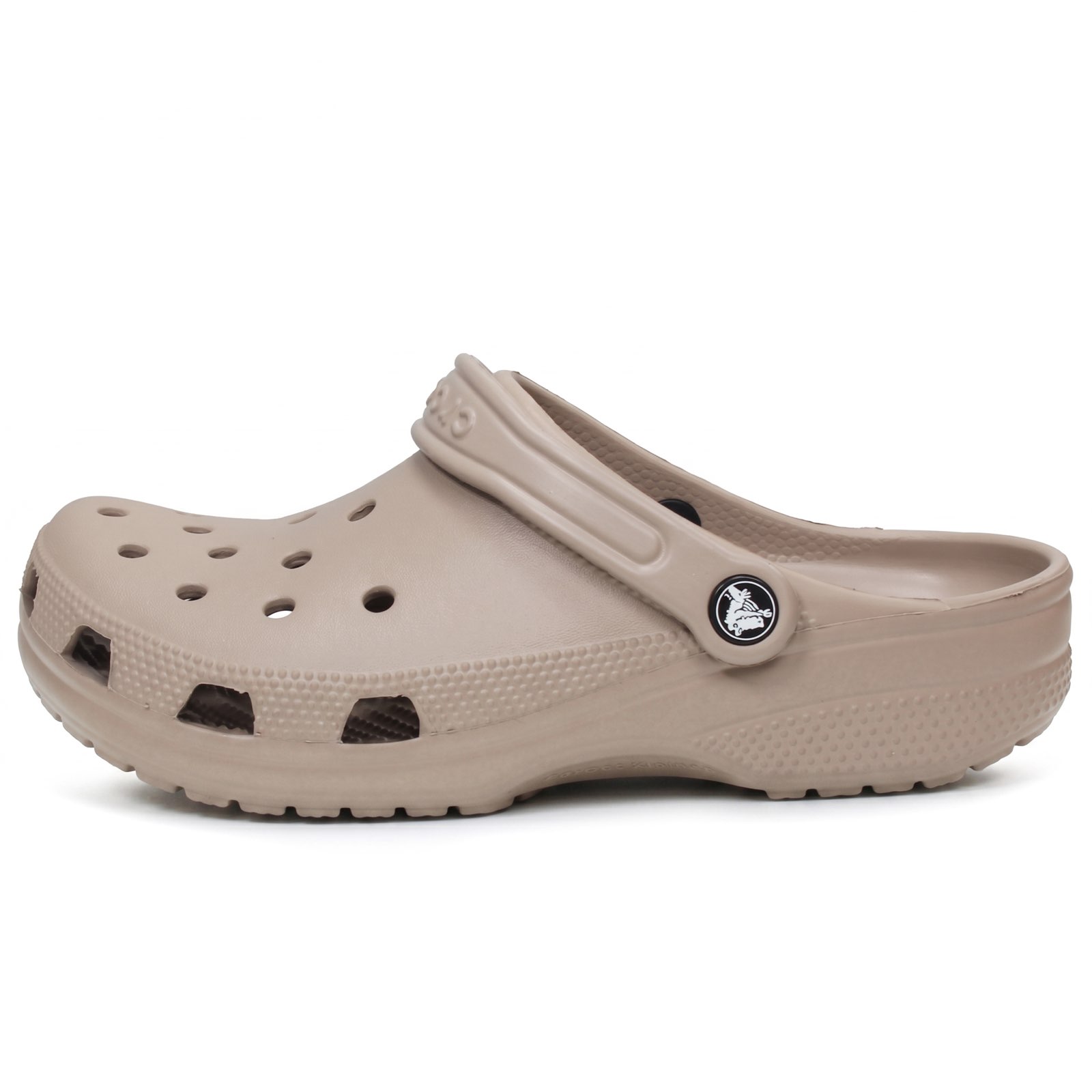 CROCS Klassischer Clog Herren sandfarben Foto 4