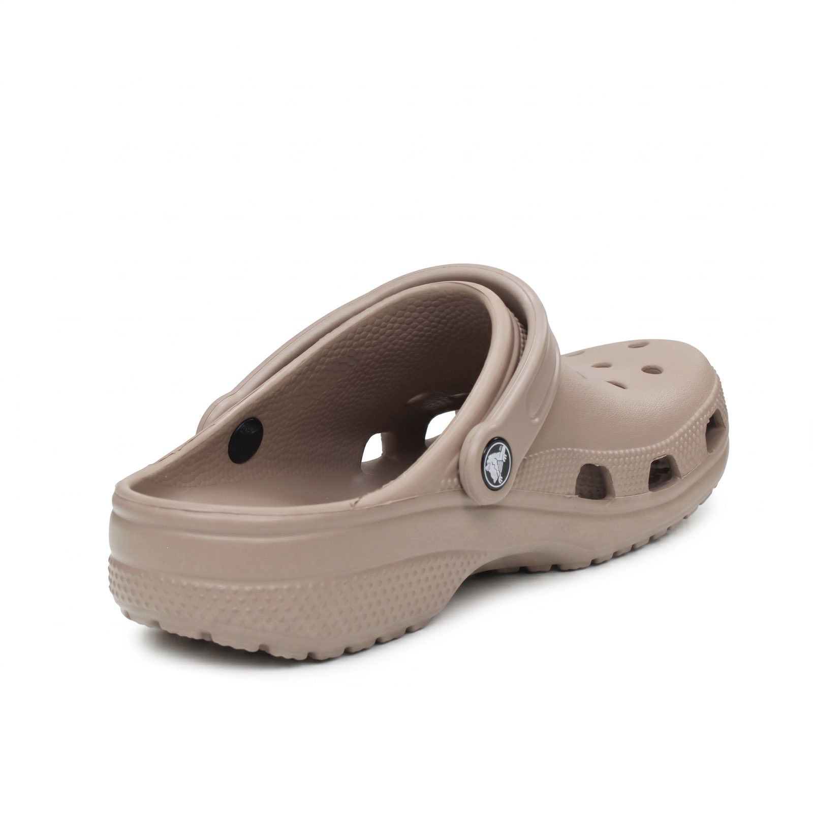 CROCS Klassischer Clog Herren sandfarben Foto 6