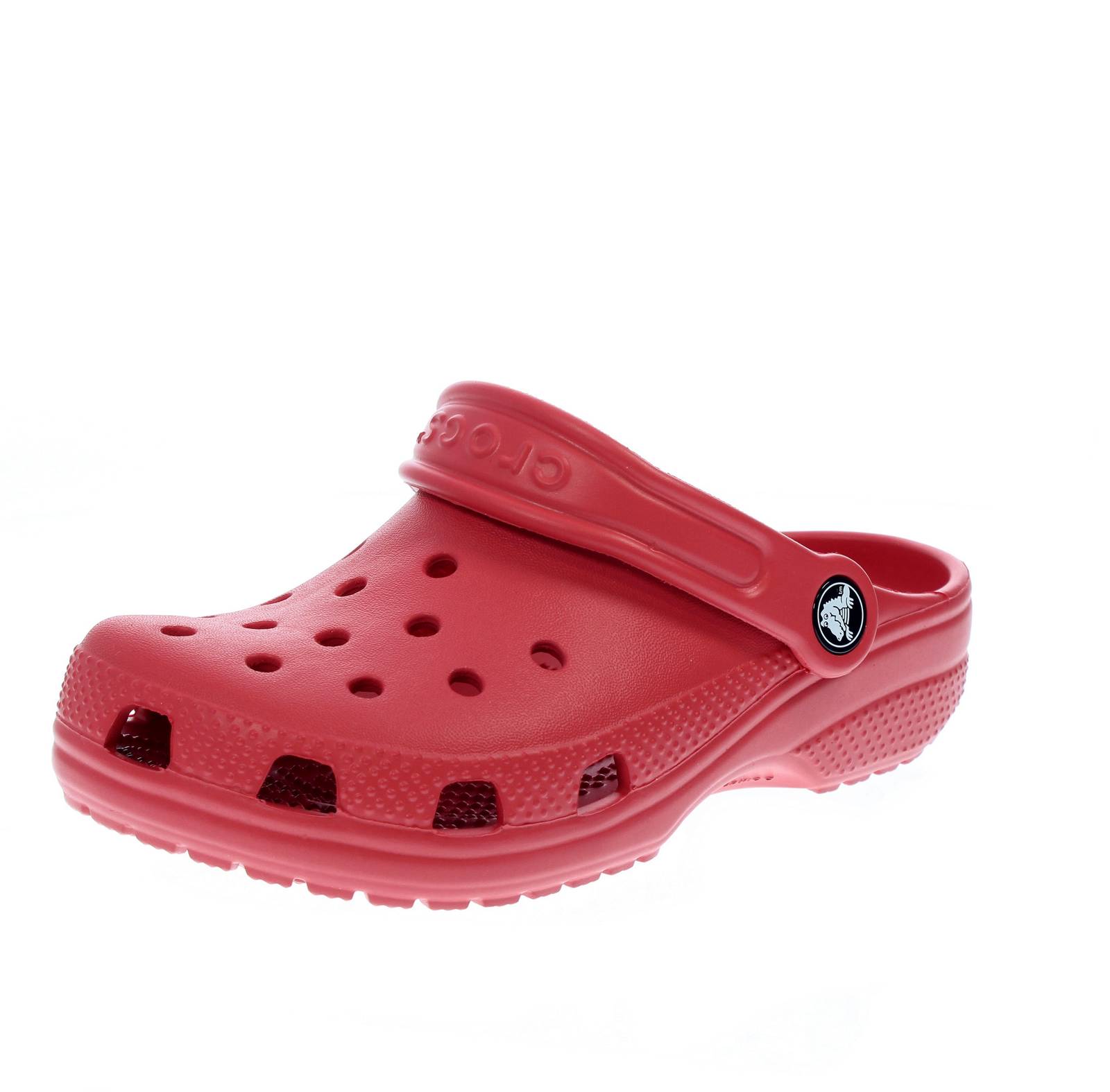 Классические кеды Crocs на пантофолине K Rosso - Junior Scarpe Bambino