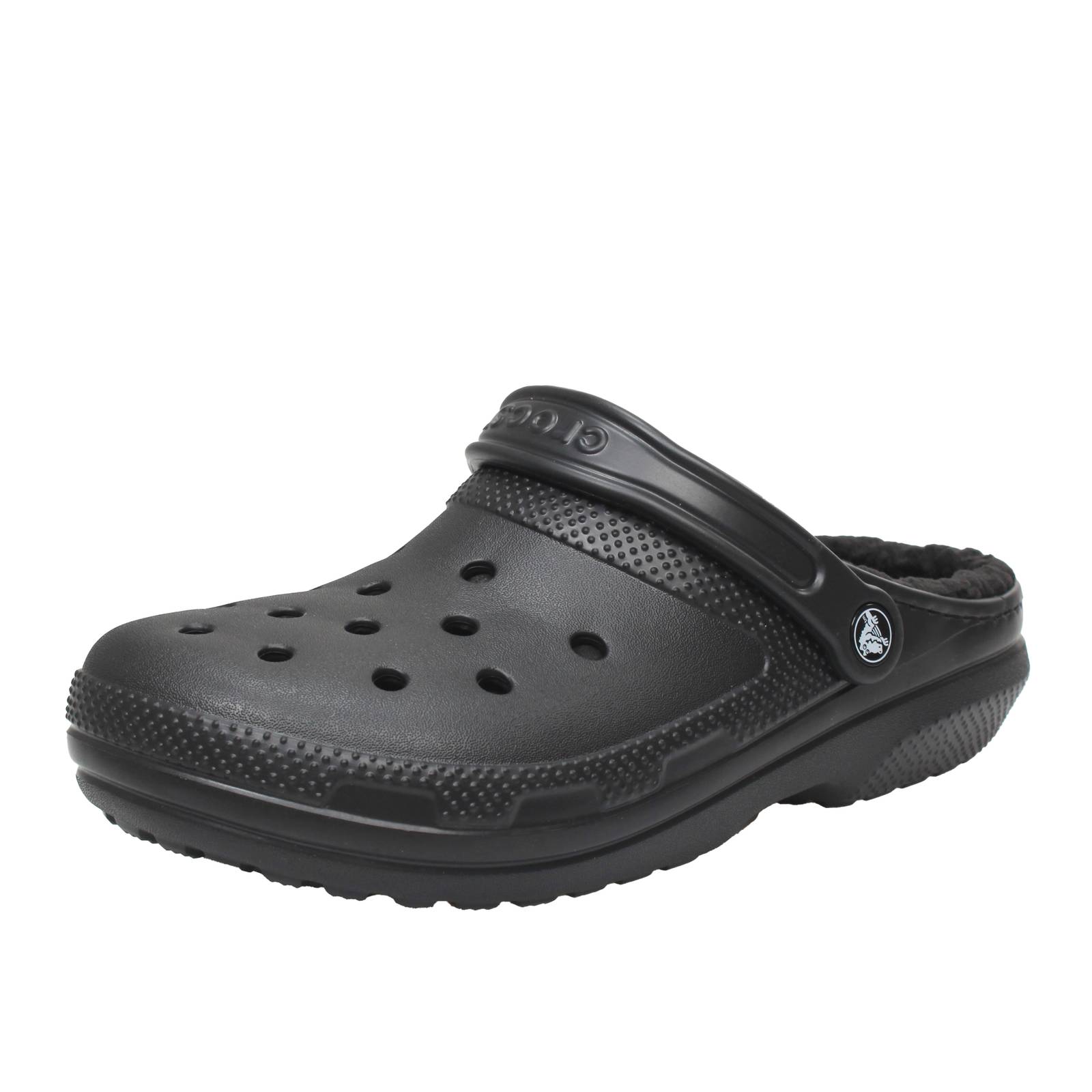 Crocs Schwarz - Damen Schuhe Pantoletten Sabot 13490₽