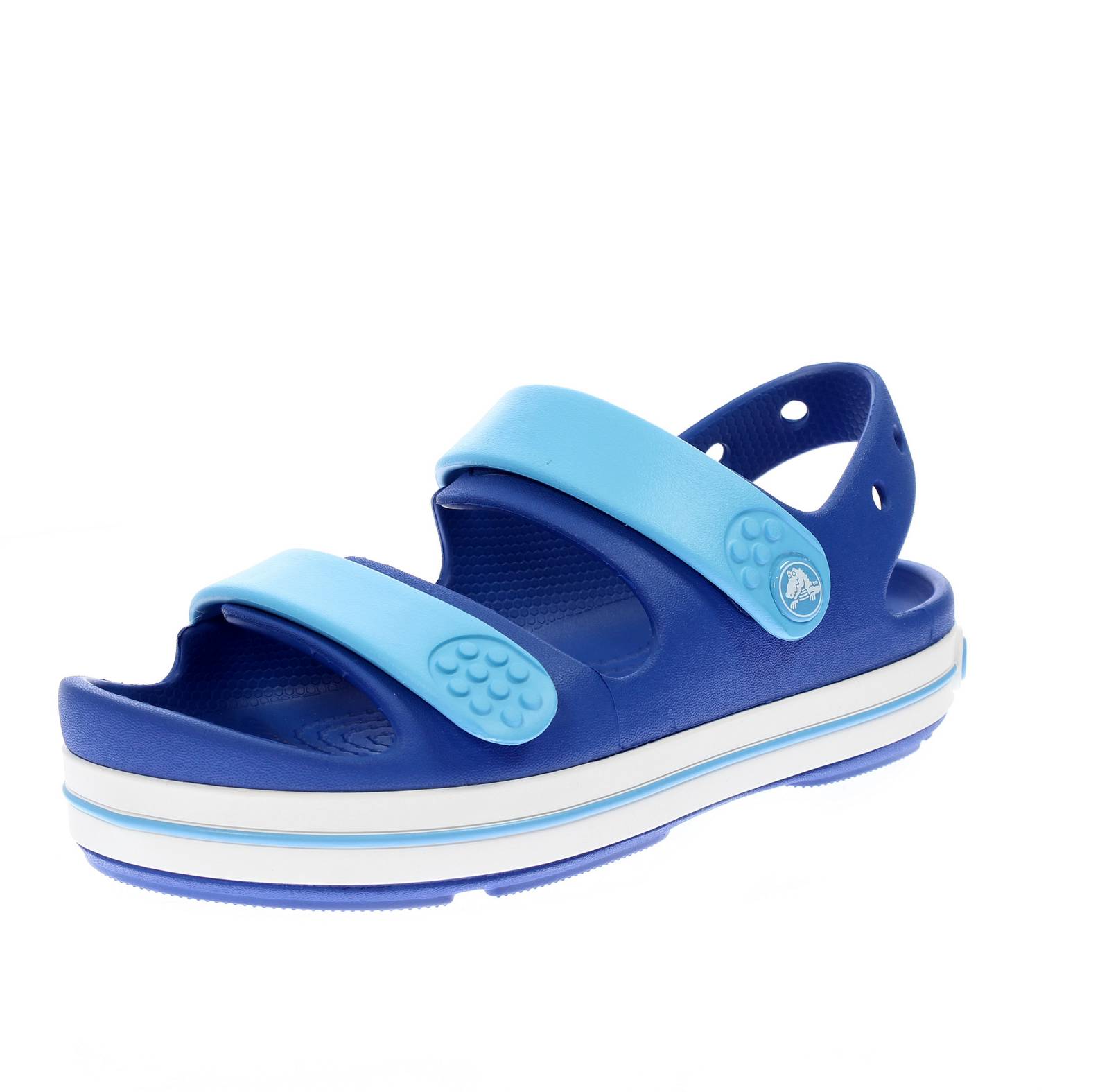 Кроксы-сандалии Crocband Blu - Сандалии Junior Scarpe Bambino