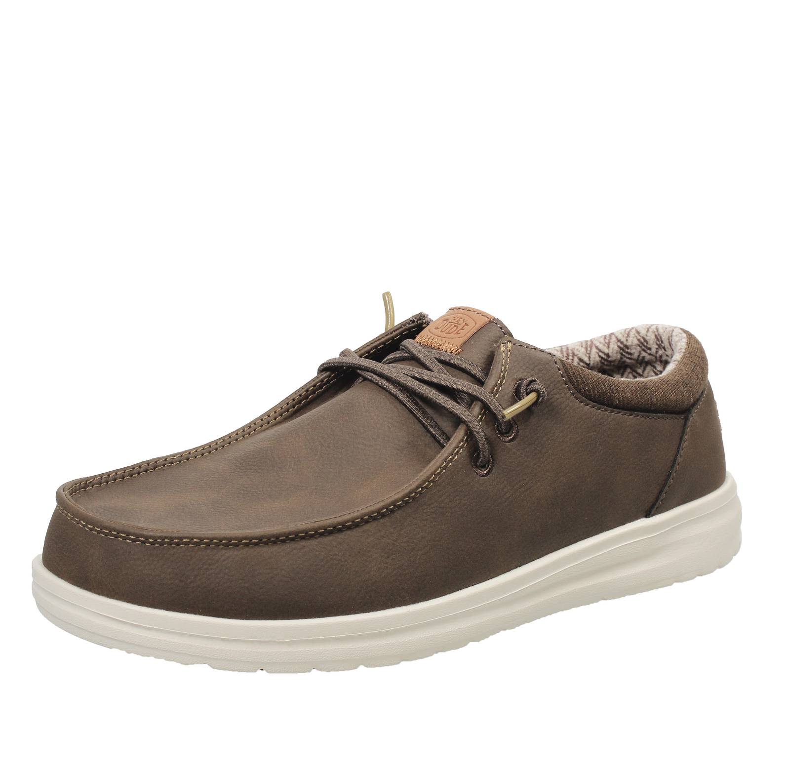 Эй, чувак, Пол Классик - Скарпе Да Барка Марроне - Уомо Скарпе Скарпе Да Барка