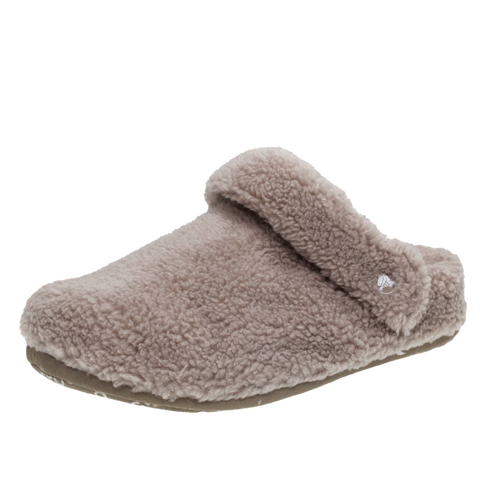 CROCS Cozzy - Chaussons en tissu Femme sable