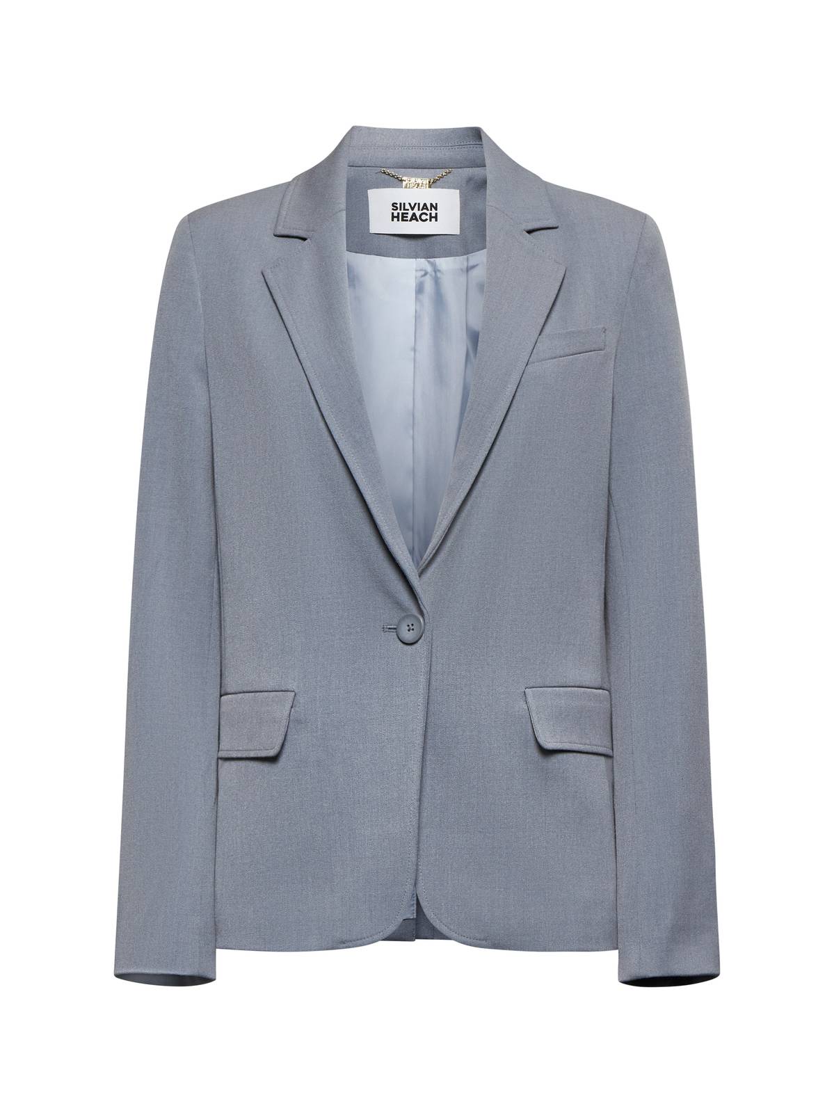 SILVIAN HEACH Veste Dioma Femme gris