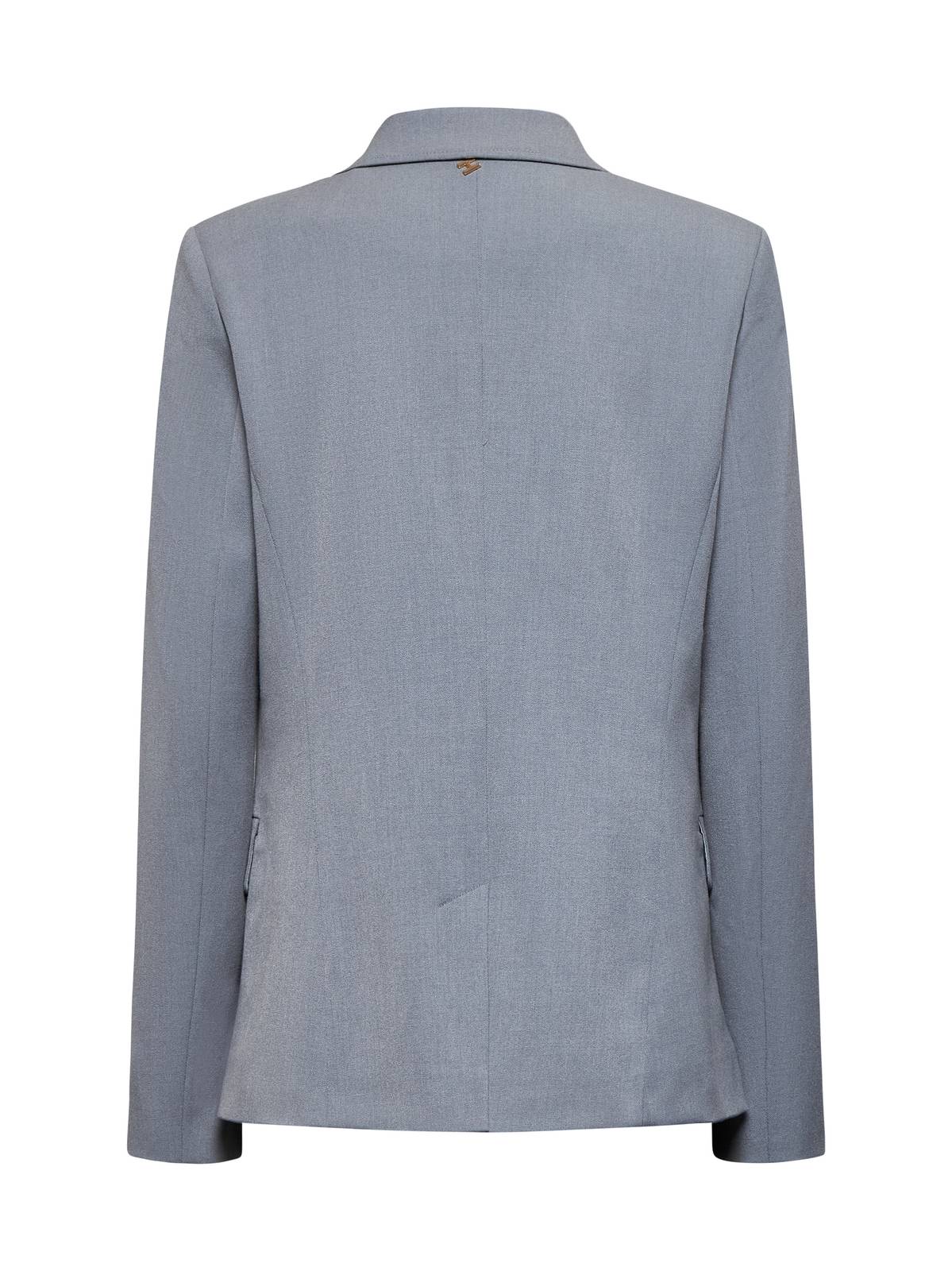 SILVIAN HEACH Veste Dioma Femme gris Photo 2