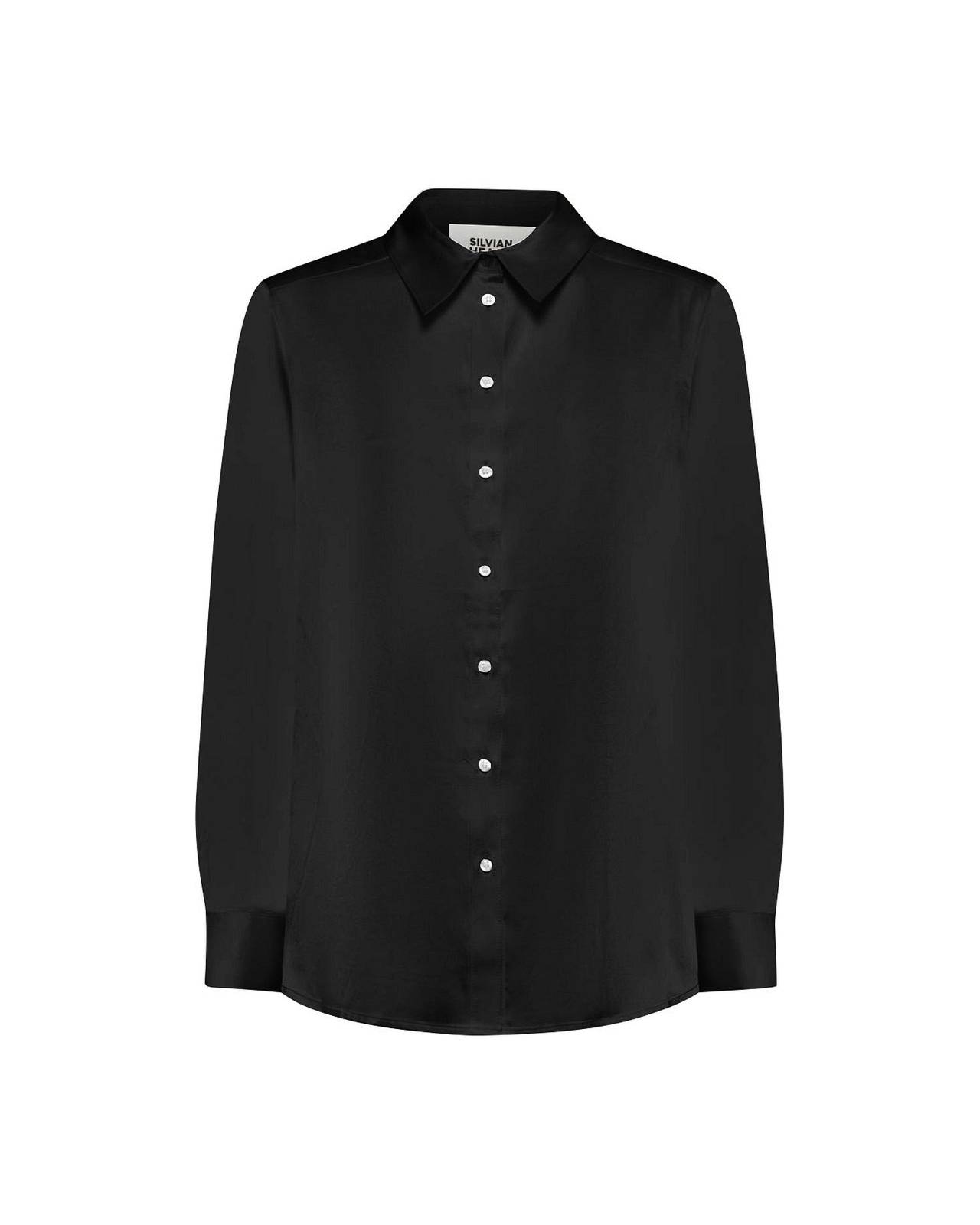 SILVIAN HEACH Chemise Blouse Ankei Femme noir