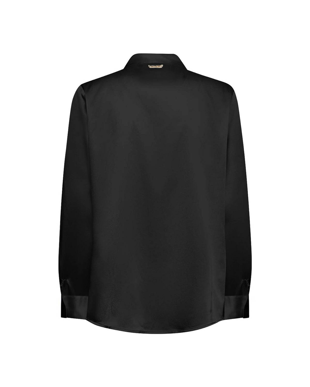 SILVIAN HEACH Hemd Bluse Ankei Damen schwarz Foto 2