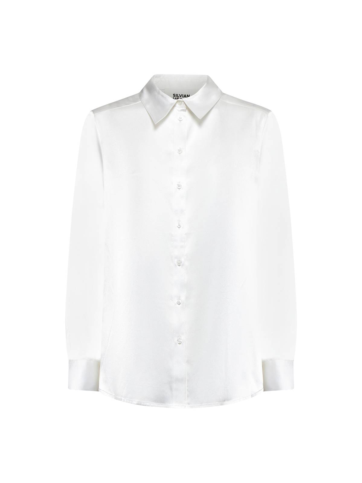 SILVIAN HEACH Chemise Blouse Ankei Femme blanc