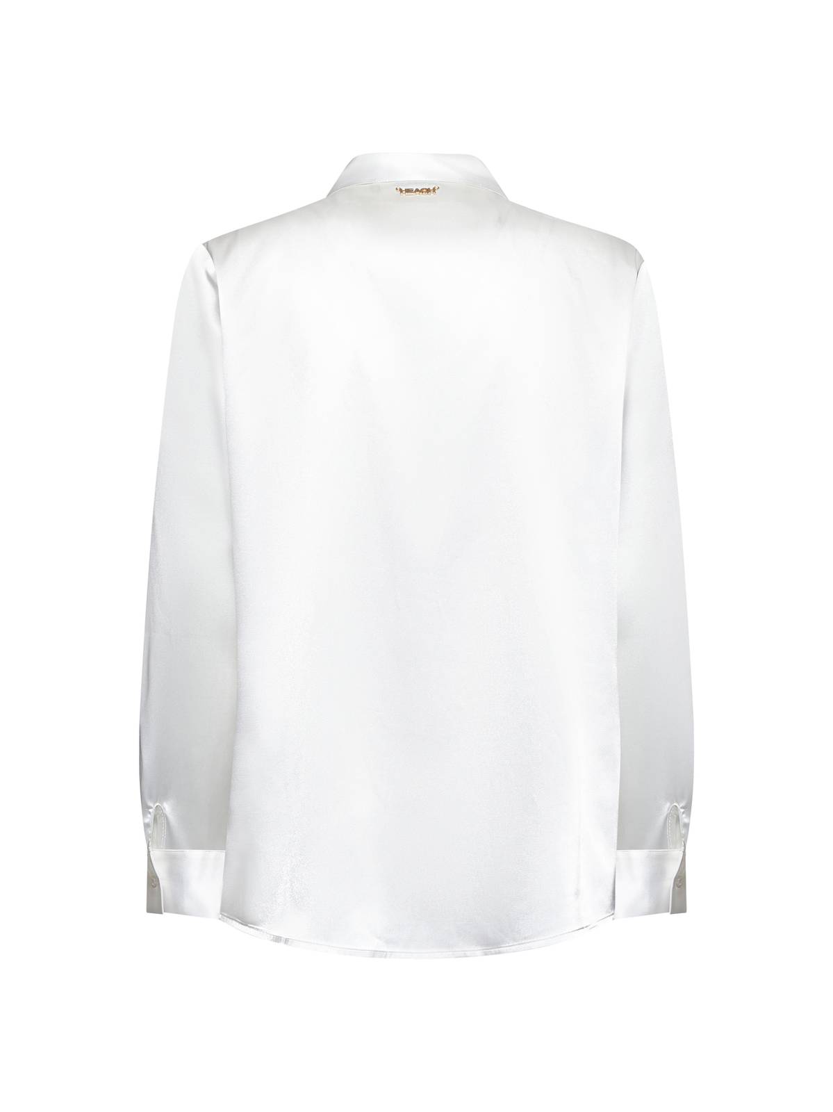 SILVIAN HEACH Chemise Blouse Ankei Femme blanc Photo 2
