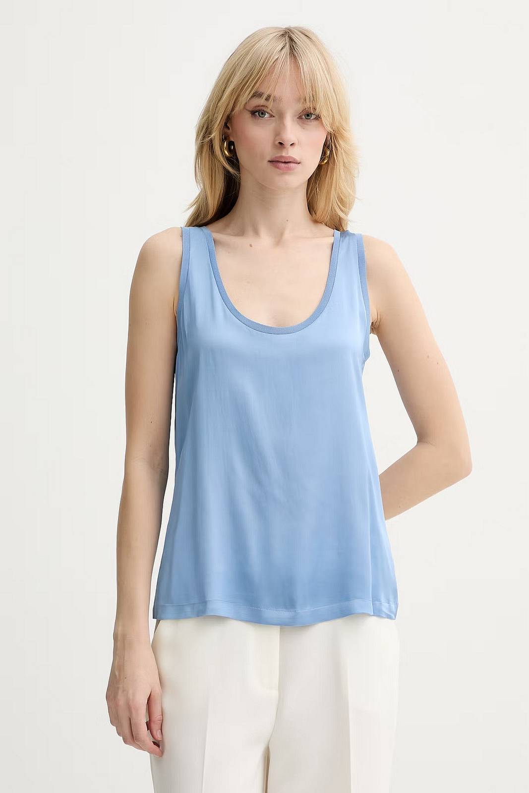 SILVIAN HEACH Gomos oben Damen blau