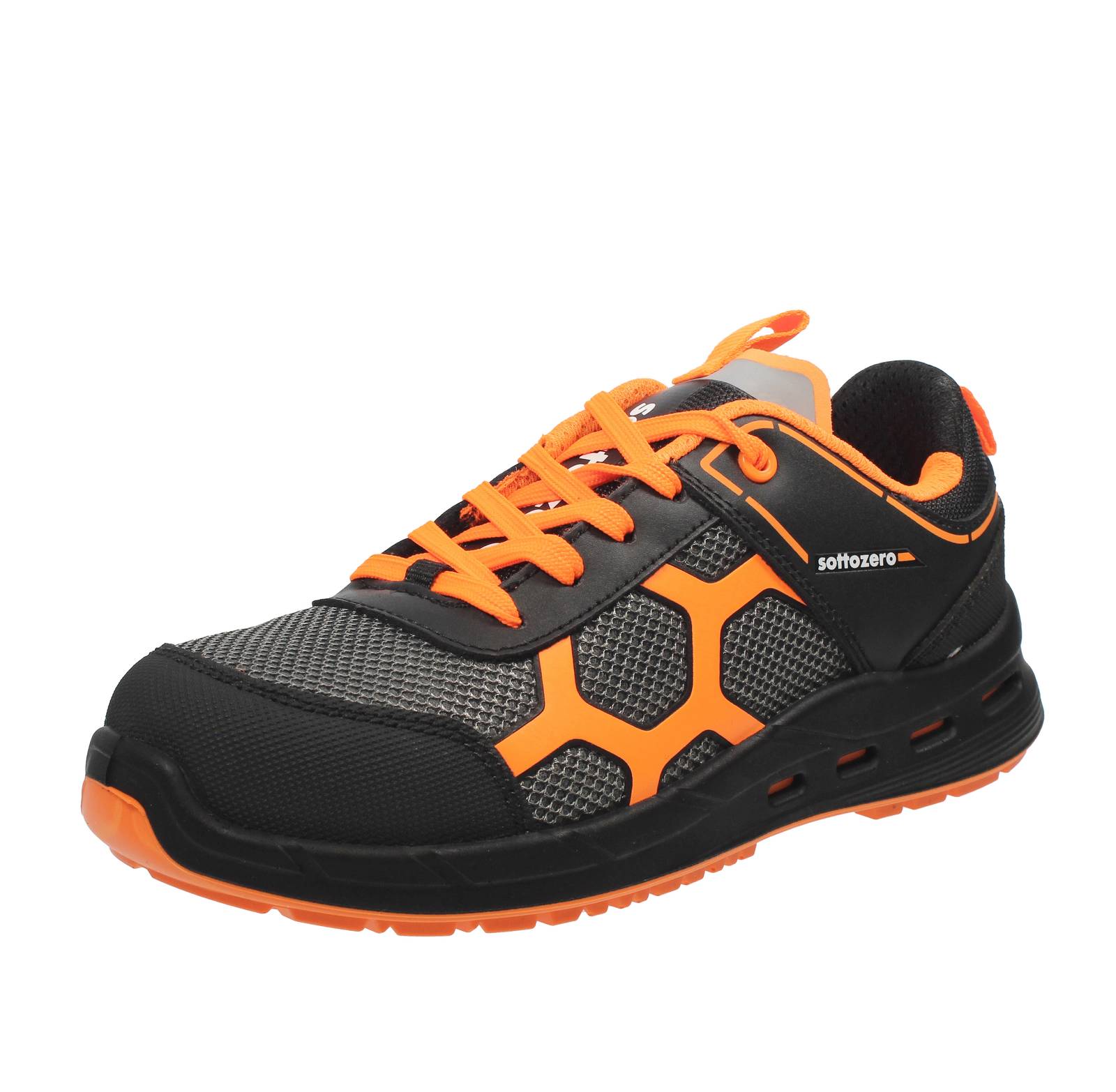 Нулевой Нло с низкой скоростью полета - Антифортунистический Аранчо - Уомо Скарпе