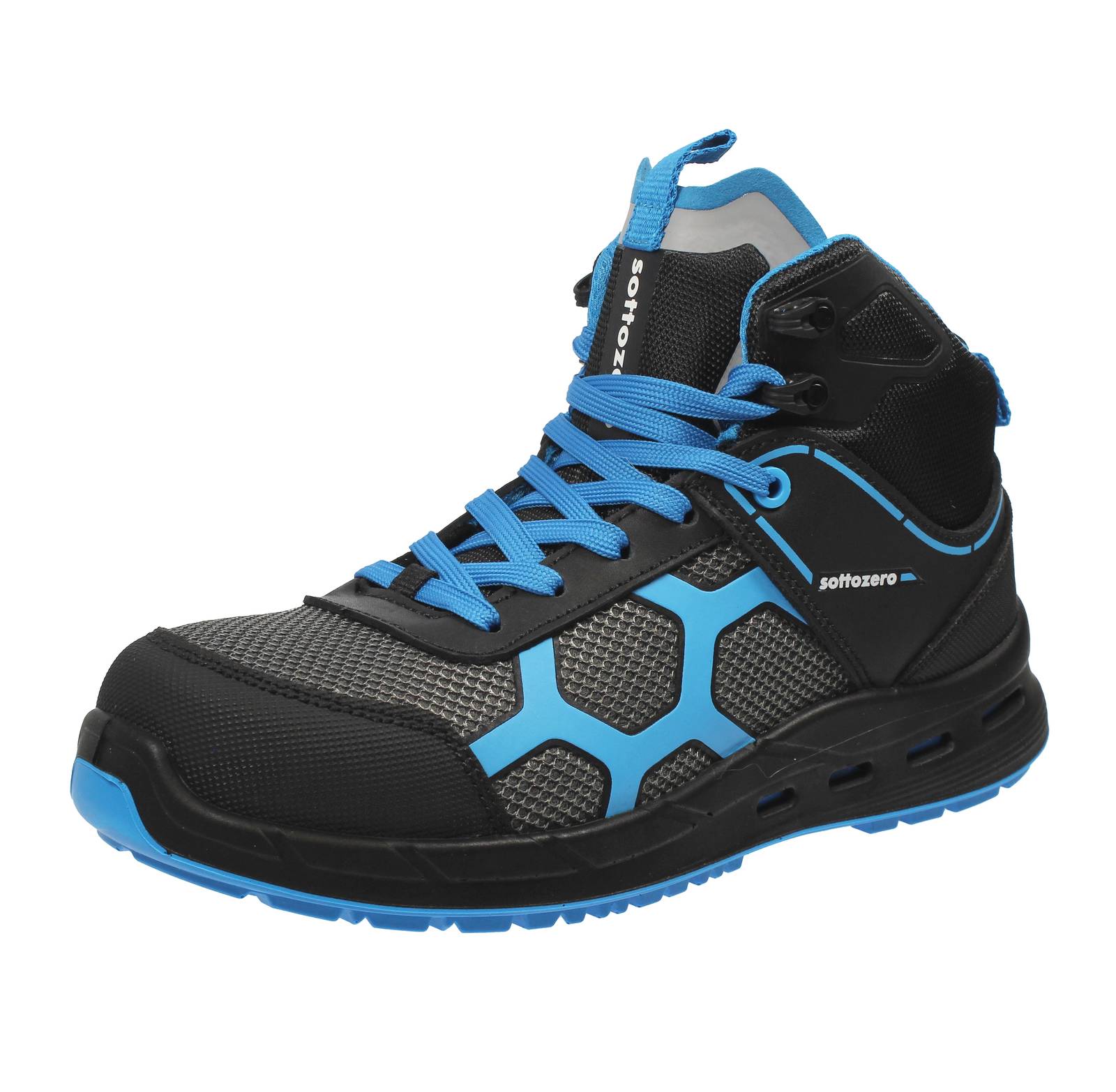 Абсолютный ноль в середине сезона S3s - Антифортунистический Альте Блю - Уомо Скарпе