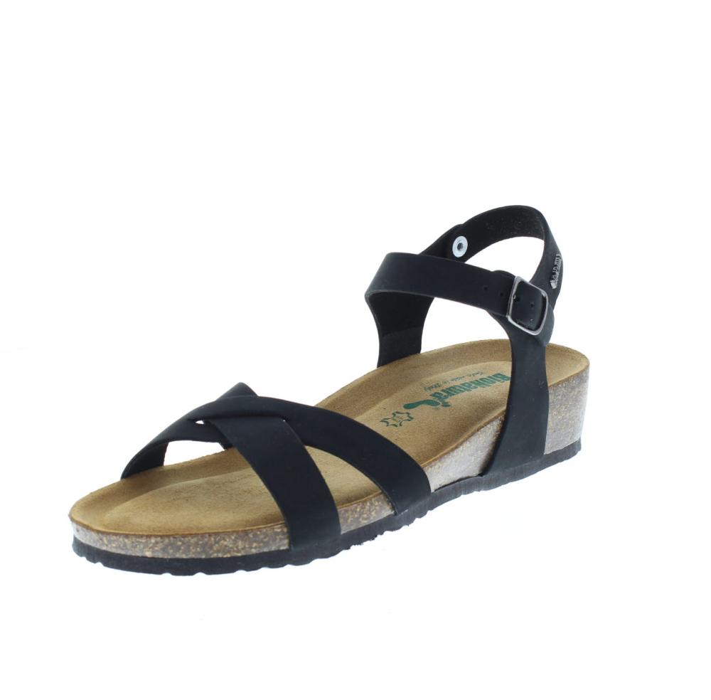 BIONATURA 12 FREGENE IMB nabuk Calzature Donna Sandalo Classico BIONATURA 12 FREGENE IMB nabuk Calzature Donna Sandalo Classico