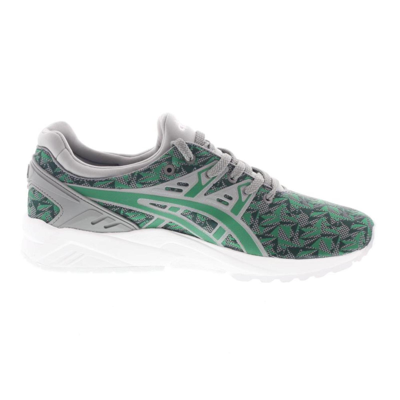ASICS kayano gel Herren grün Foto 2
