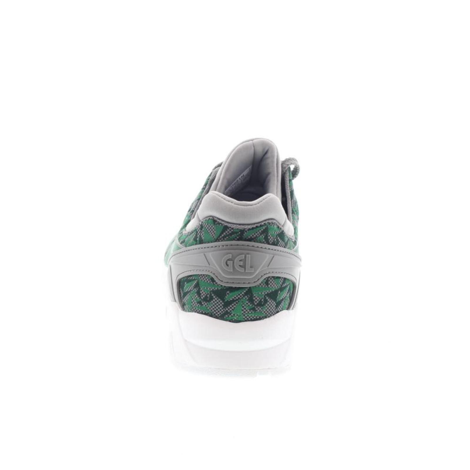 ASICS kayano gel Herren grün Foto 5