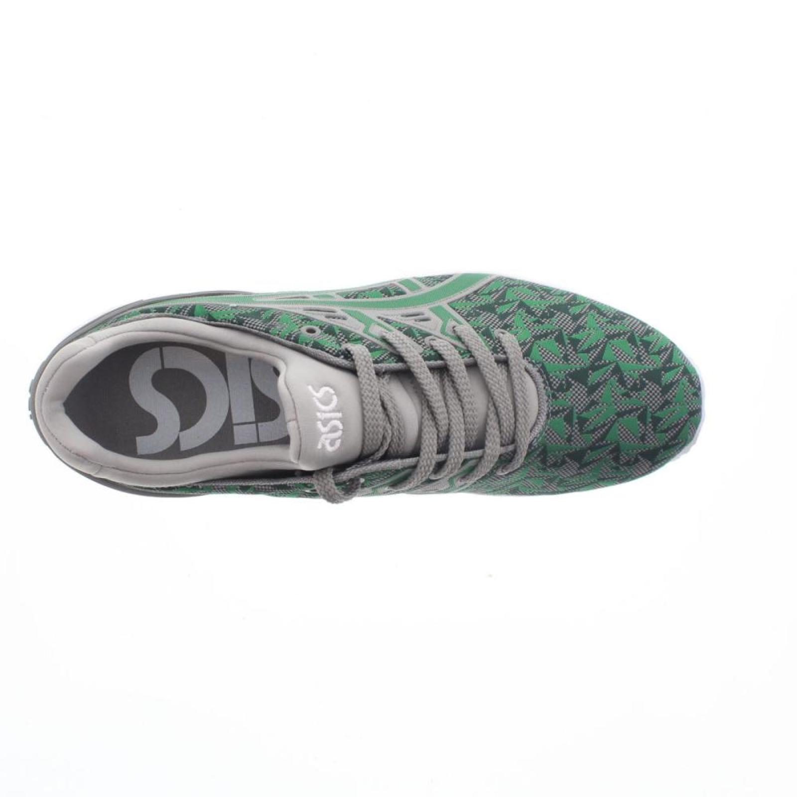 ASICS kayano gel Herren grün Foto 6