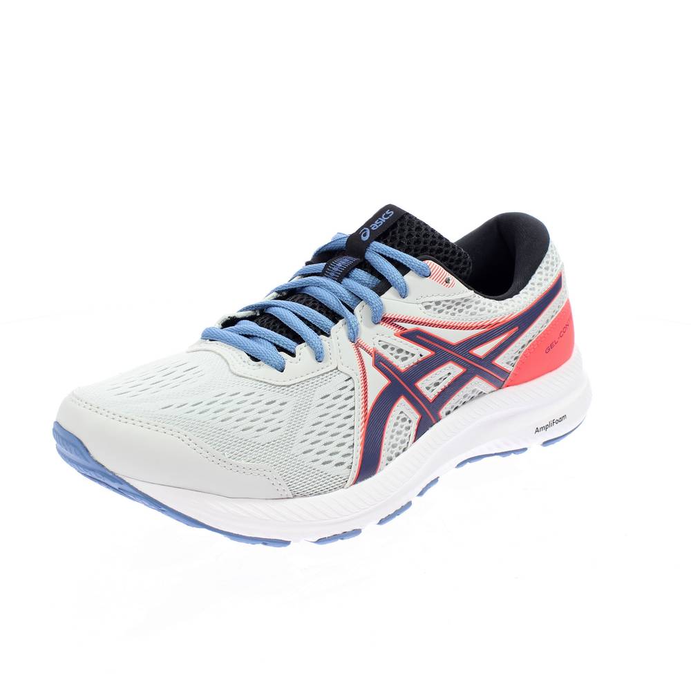 1011b040 Contend 7 Scarpe Running Neutre 960 Glacier uomo gel grigio