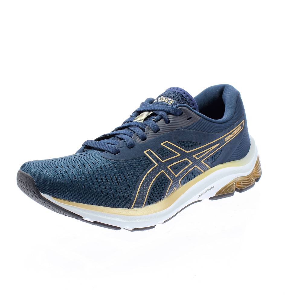 1012a724 Pulse 12 Scarpe Running Neutre 403 Sport donna gel blu