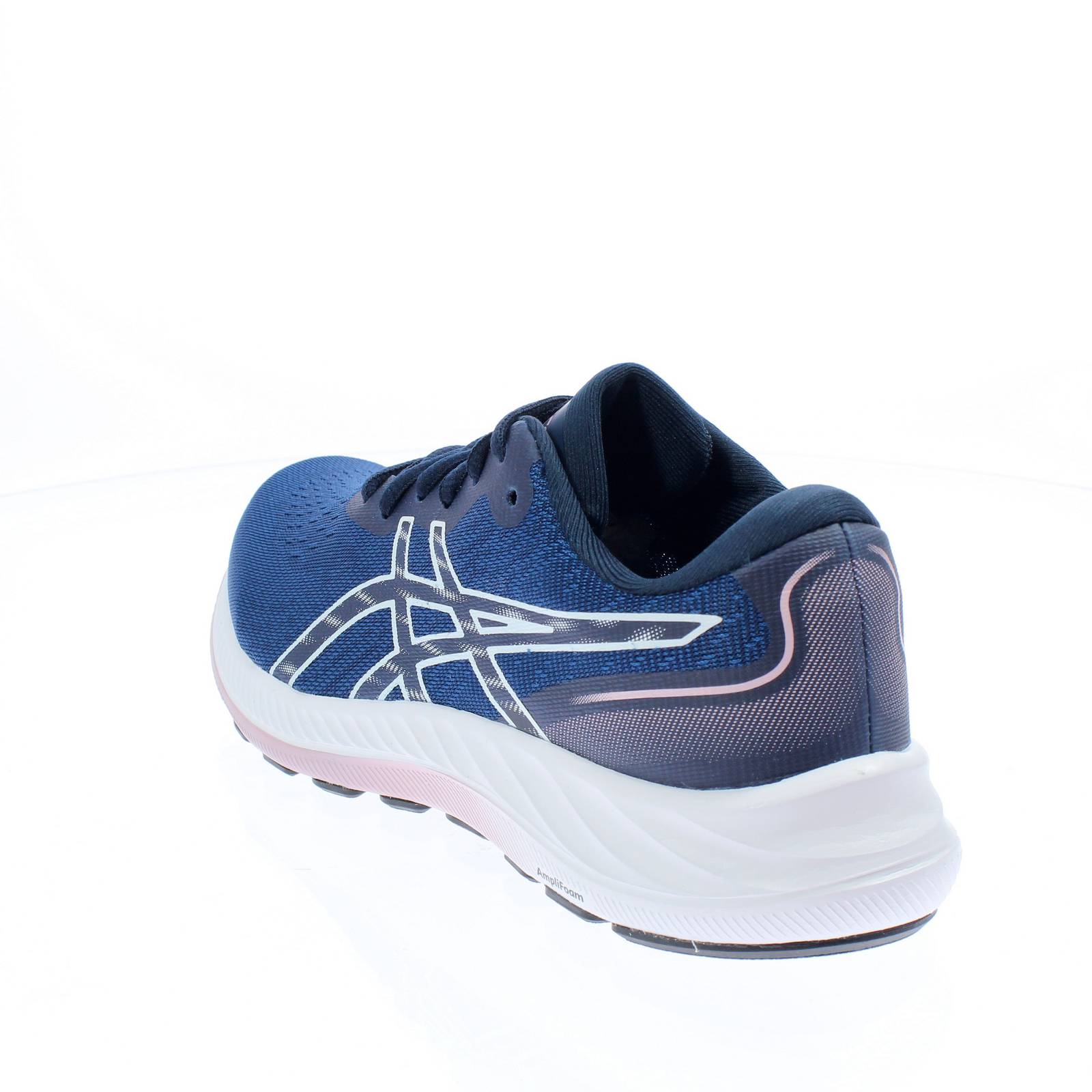 ASICS Gel Excite 9 - Neutrale Laufschuhe Damen blau Foto 4