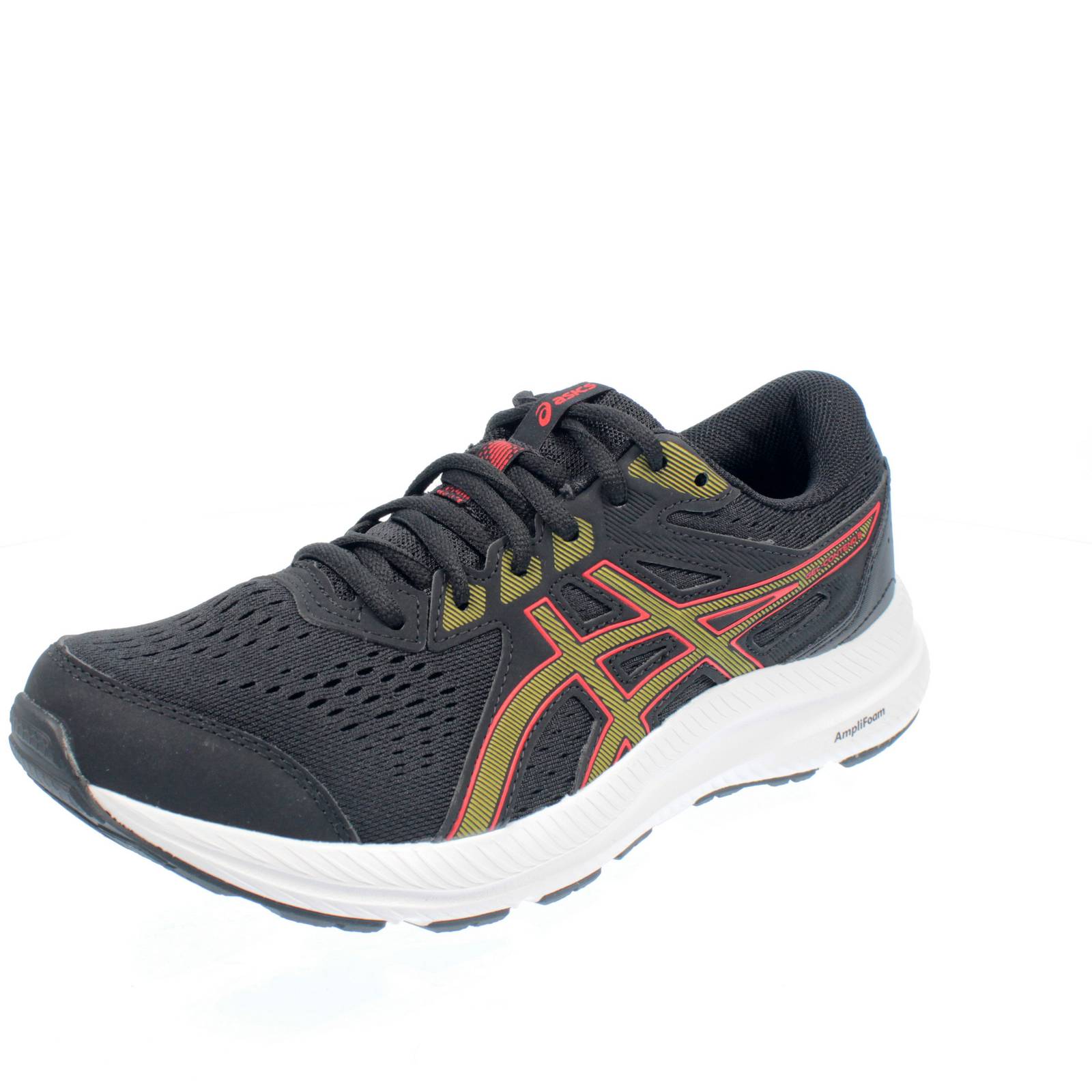 Asics Gel Contend 8 - Scarpe Running Neutre Nero - Taglia 42.5 [9 US 27cm] Uomo