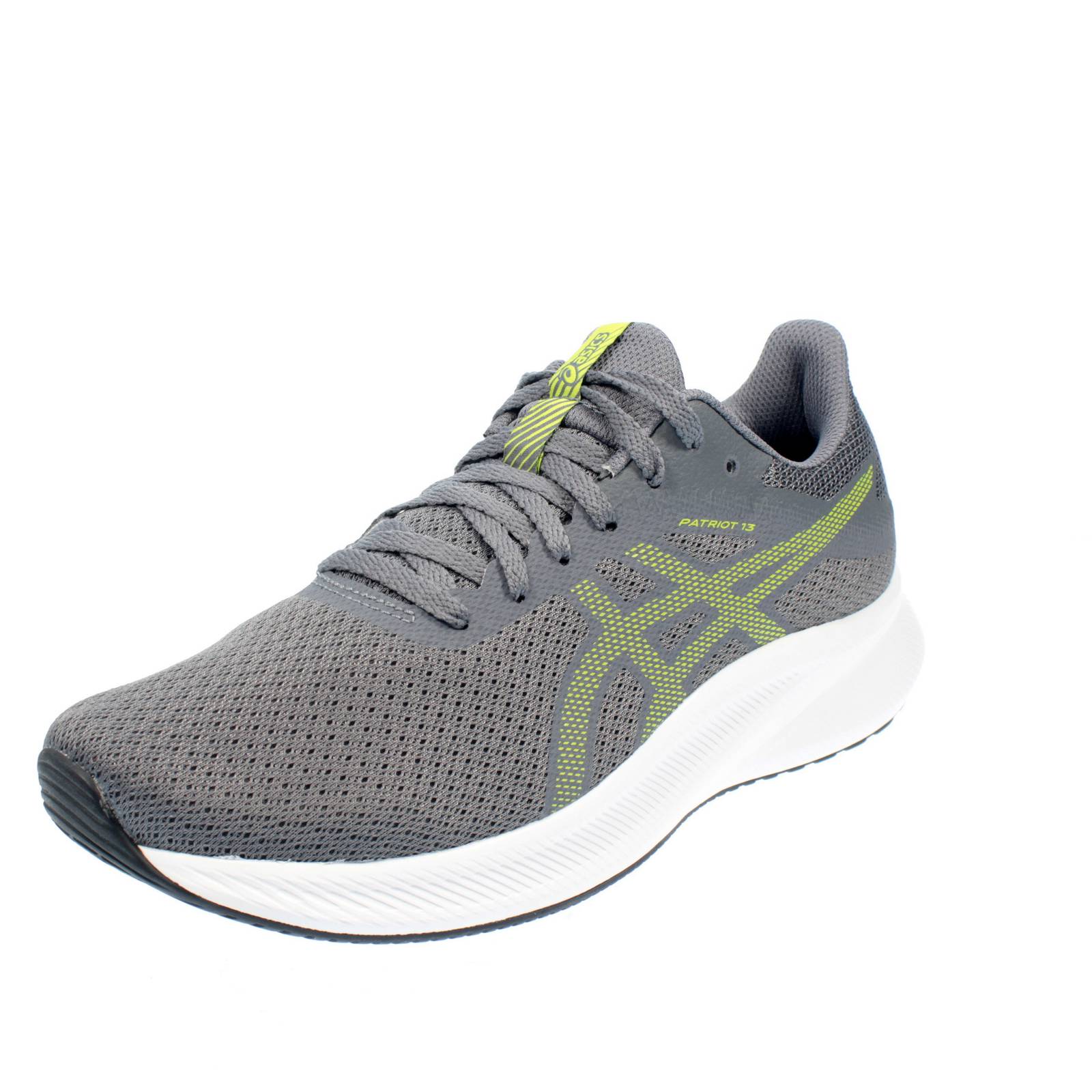 Asics gel patriot 7 uomo giallo deals