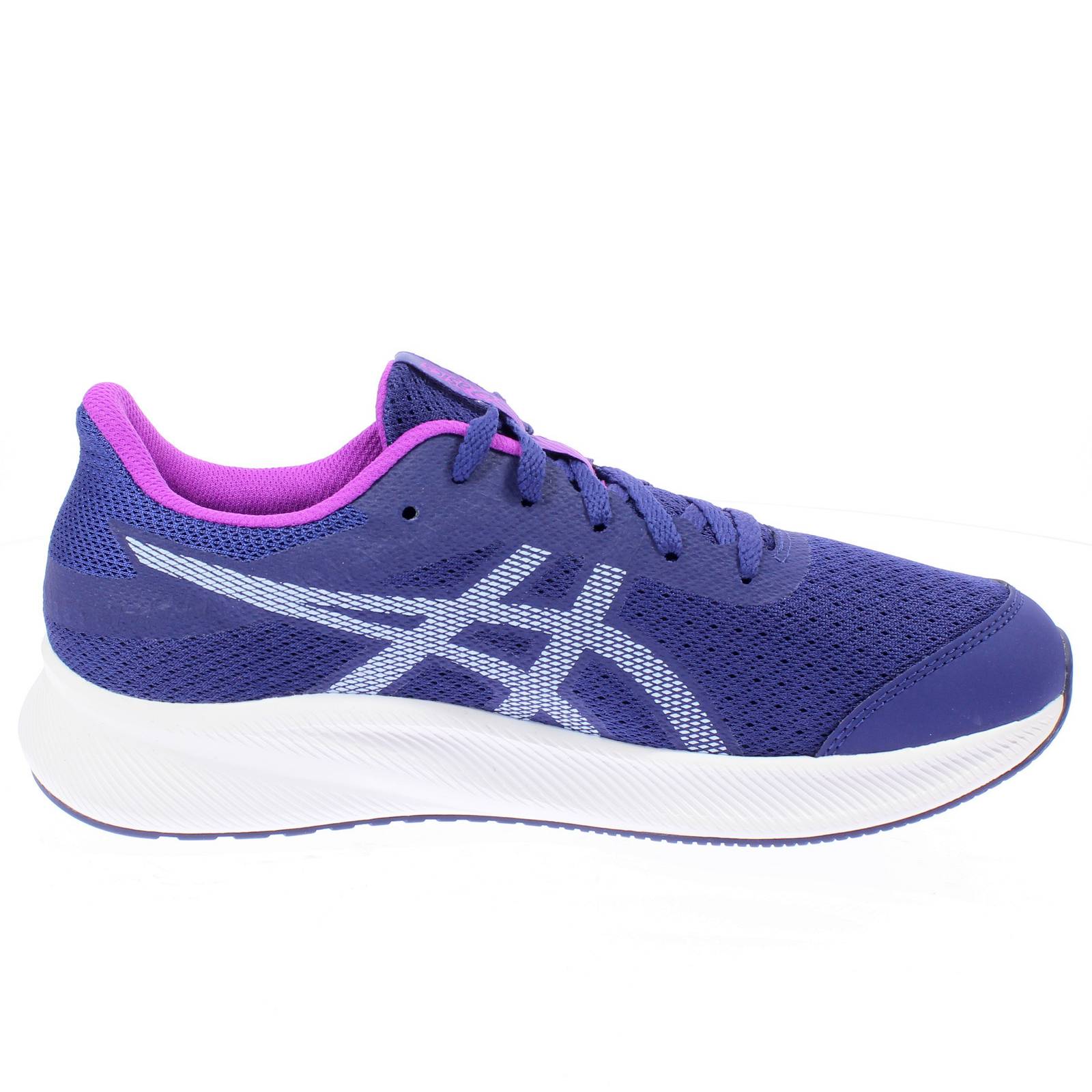 ASICS Patriot 13 GS - Neutral Running Shoes Kids blue Photo 2