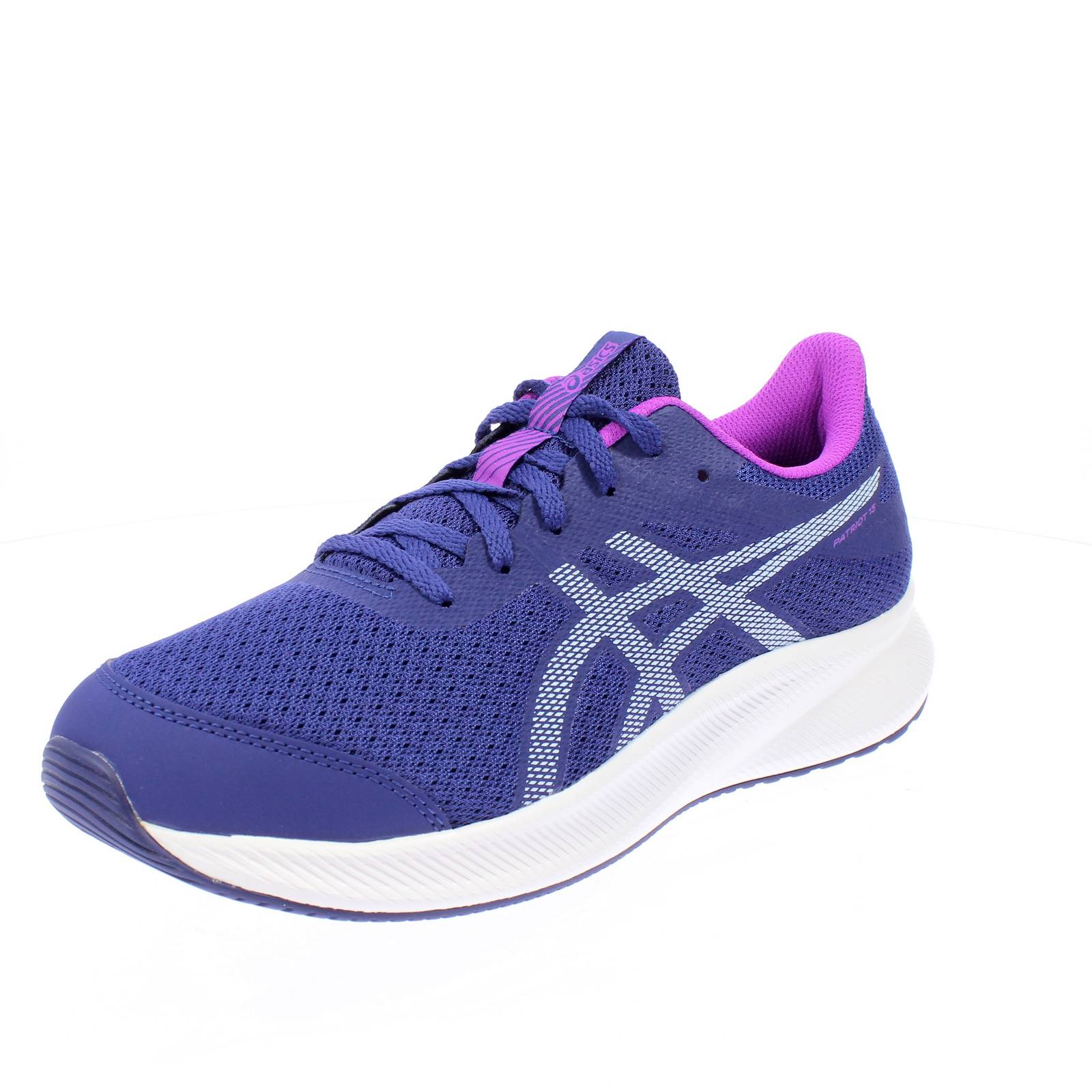 ASICS Patriot 13 GS - Neutral Running Shoes Kids blue