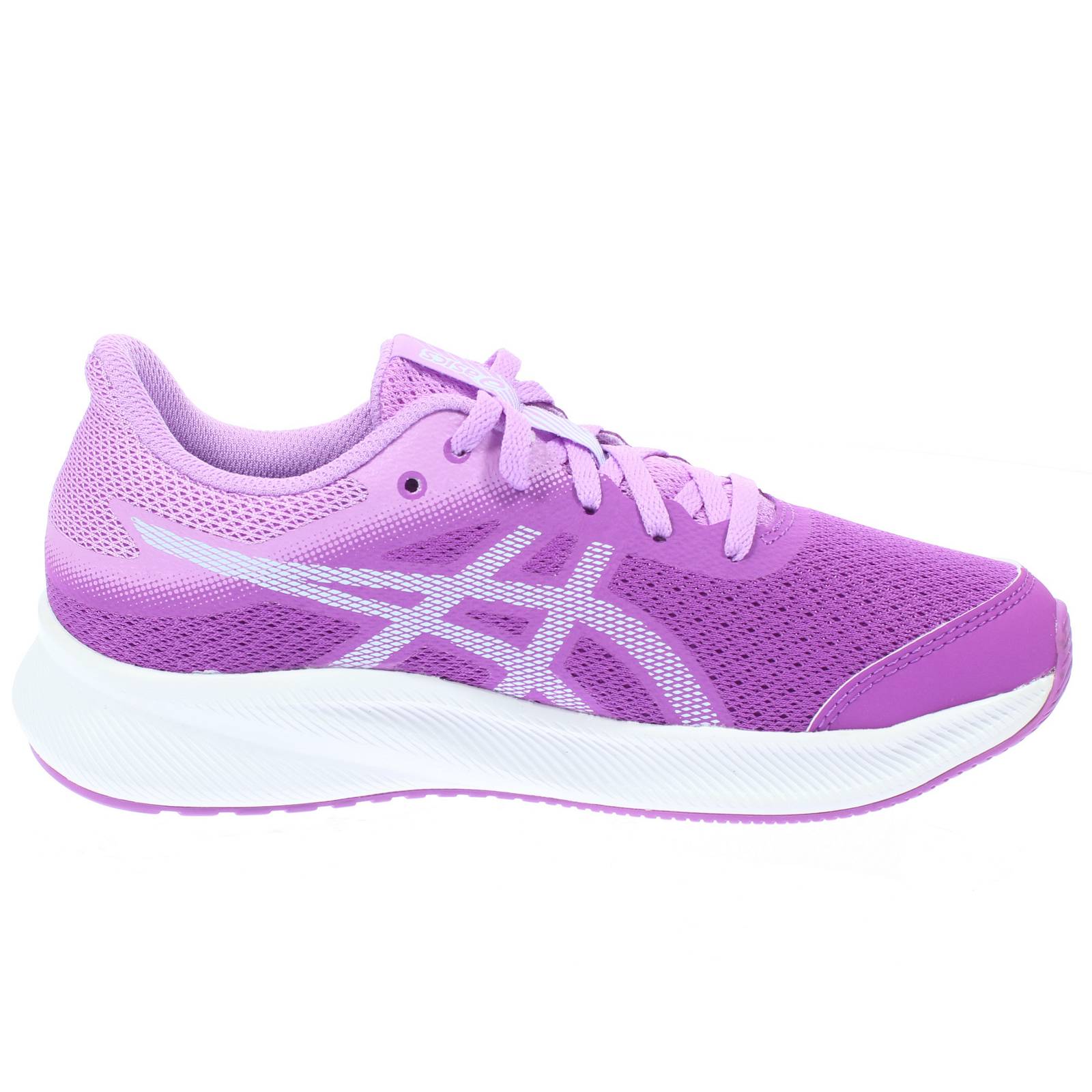 ASICS Patriot 13 GS - Neutral Running Shoes Kids purple Photo 2