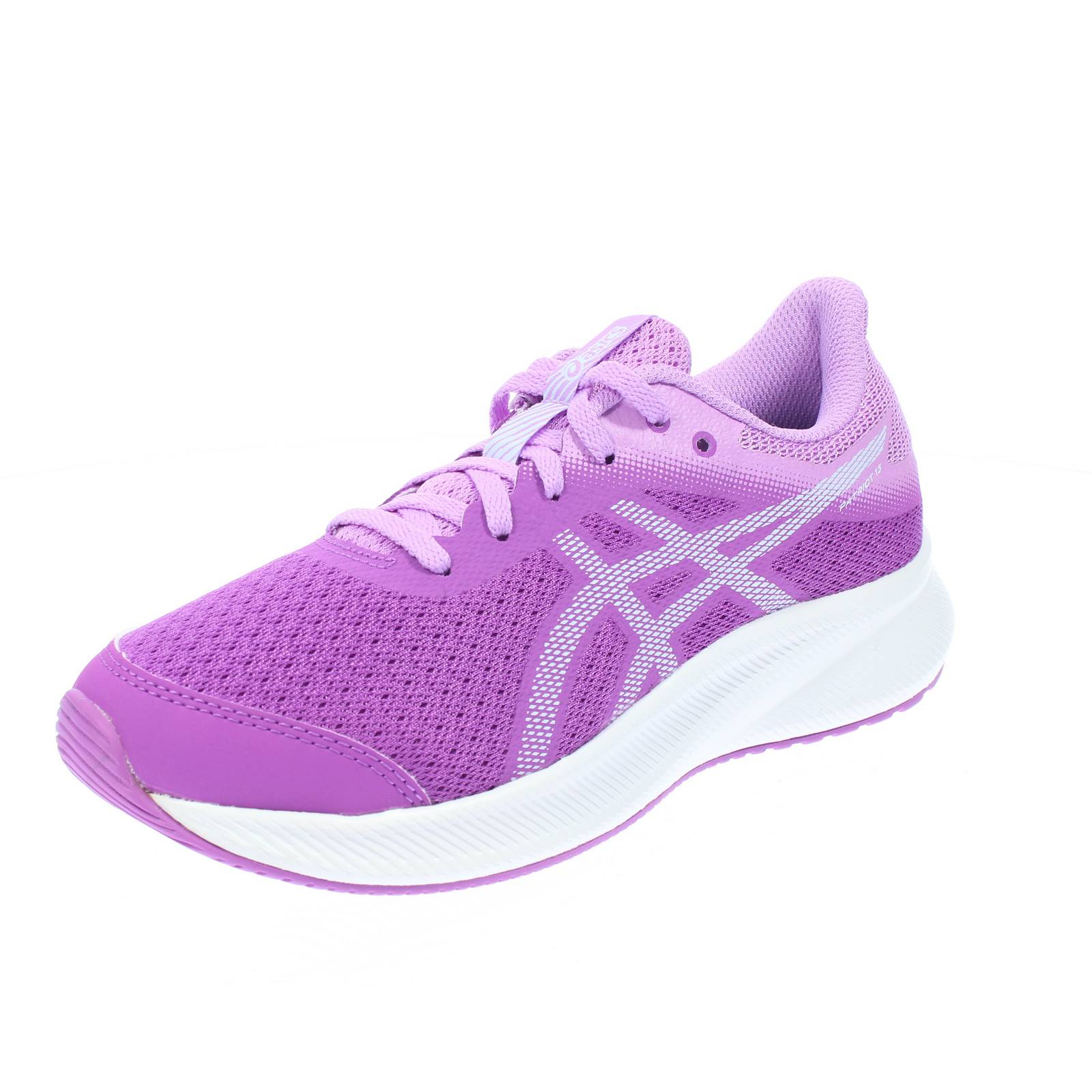 ASICS Patriot 13 GS - Neutral Running Shoes Kids purple