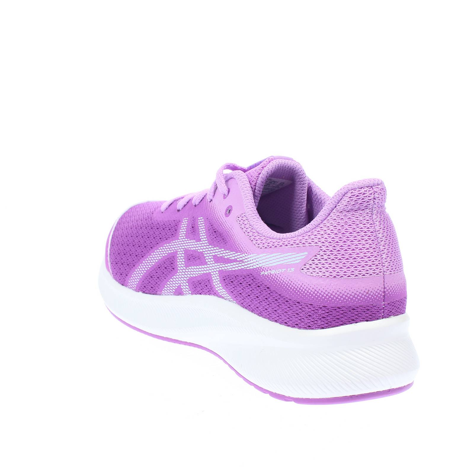ASICS Patriot 13 GS - Neutral Running Shoes Kids purple Photo 4