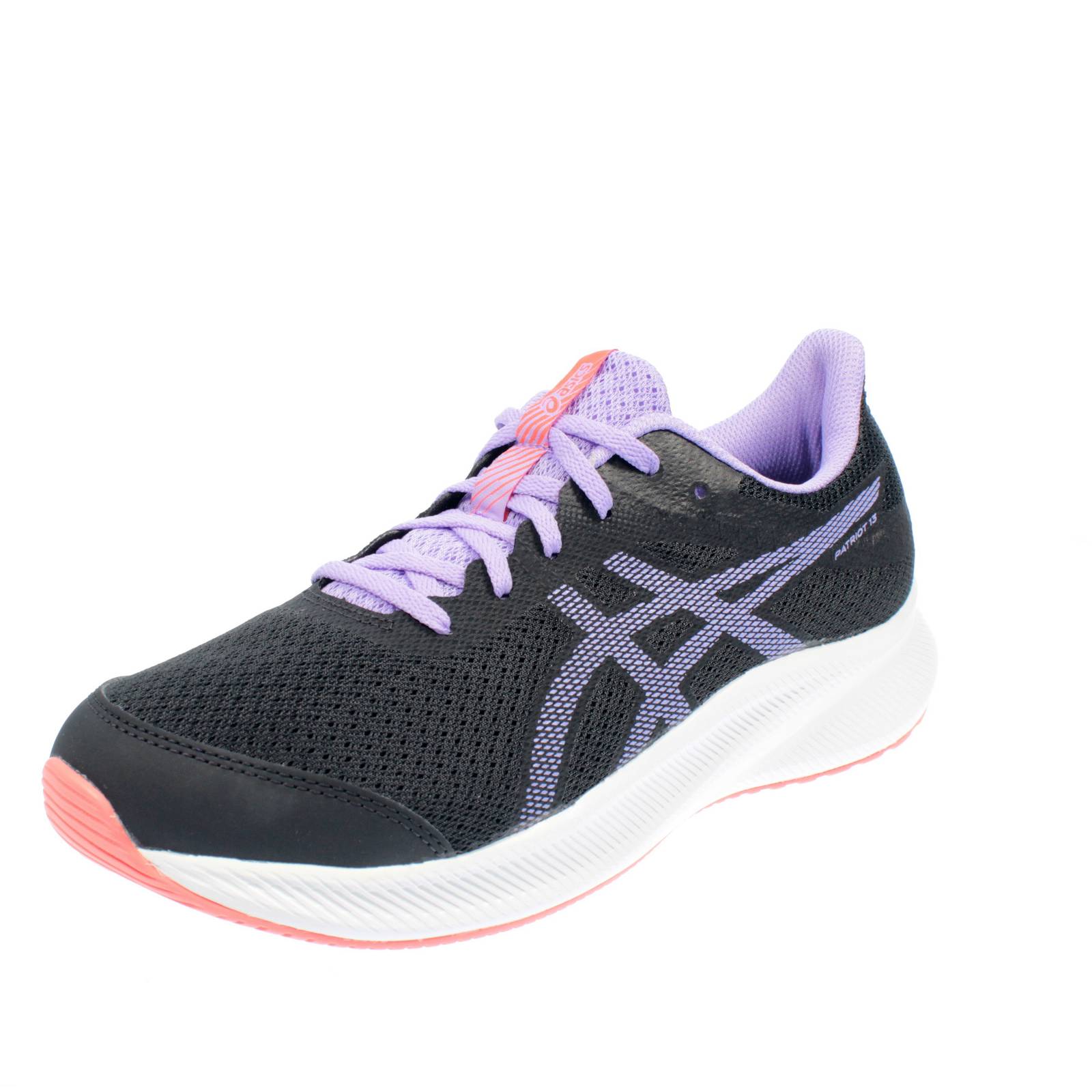 ASICS Patriot 13 GS - Neutral Running Shoes Kids black