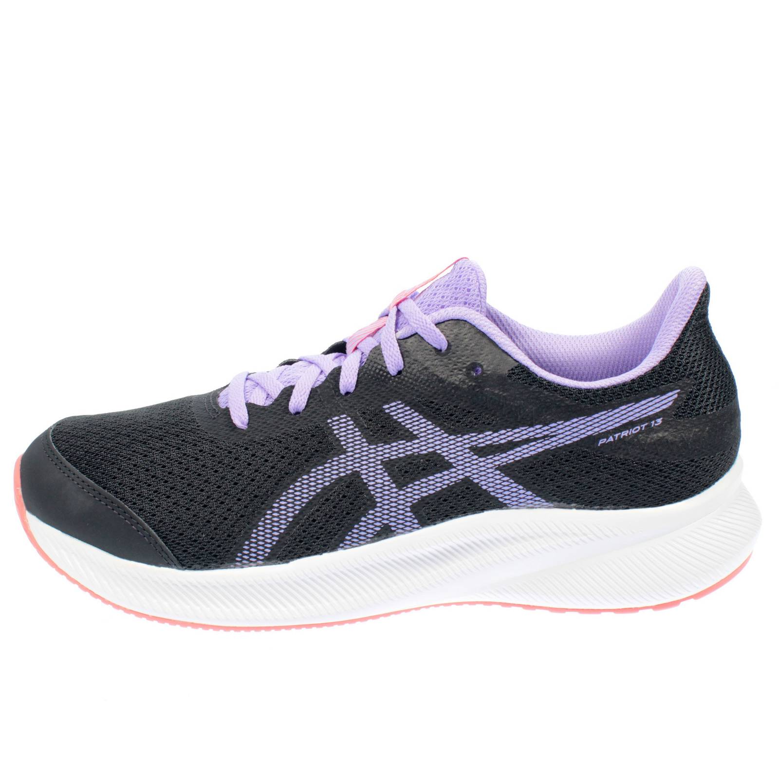 ASICS Patriot 13 GS - Neutral Running Shoes Kids black Photo 3