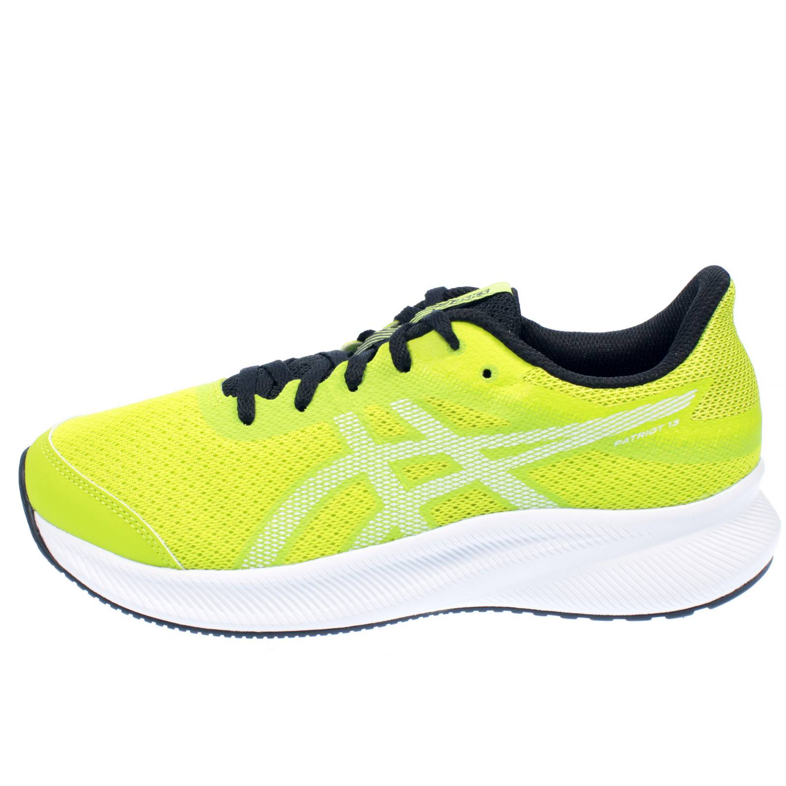 ASICS Patriot 13 GS - Neutral Running Shoes Kids green Photo 3