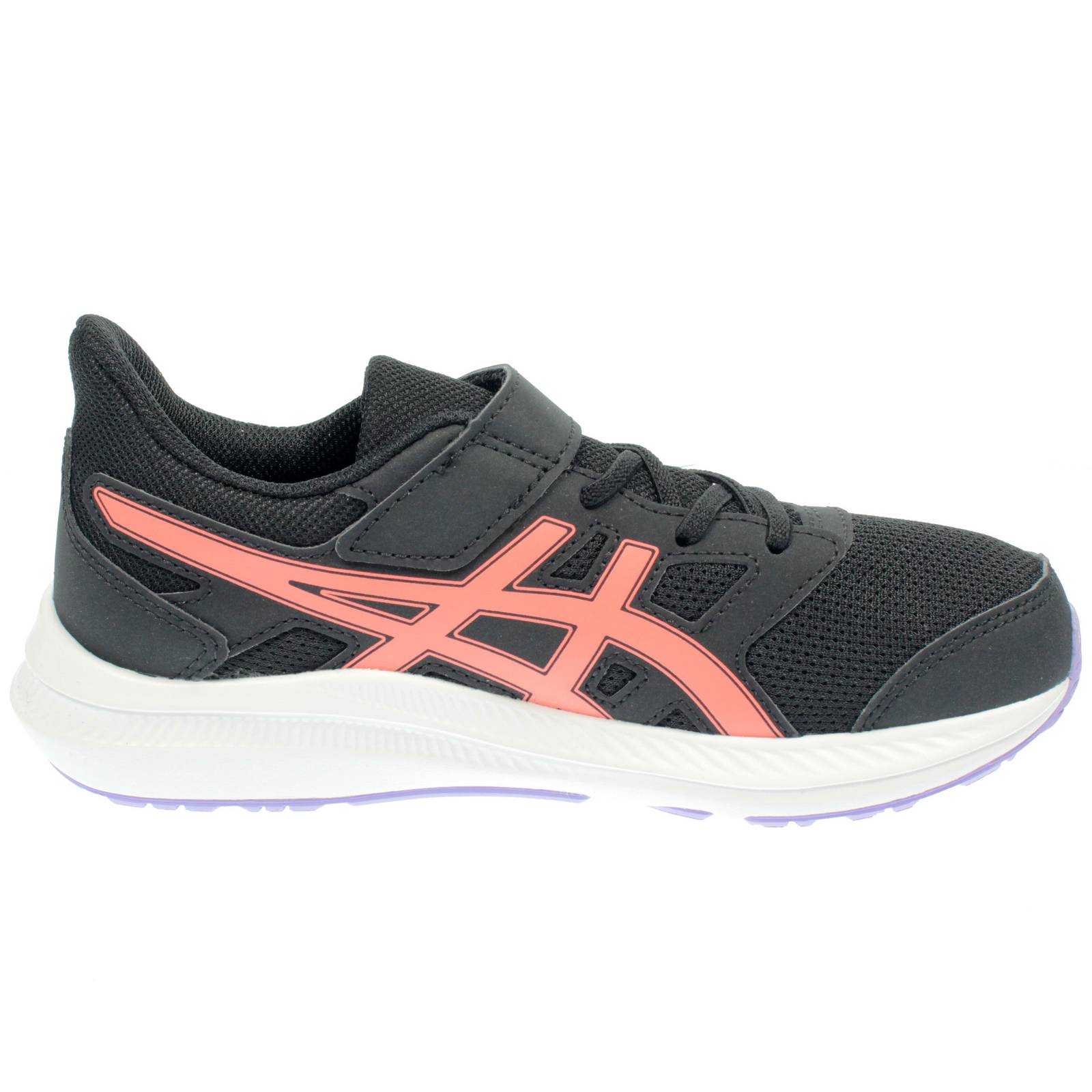 ASICS PS Jolt 4 - Running Shoes for Children Kids black Photo 2