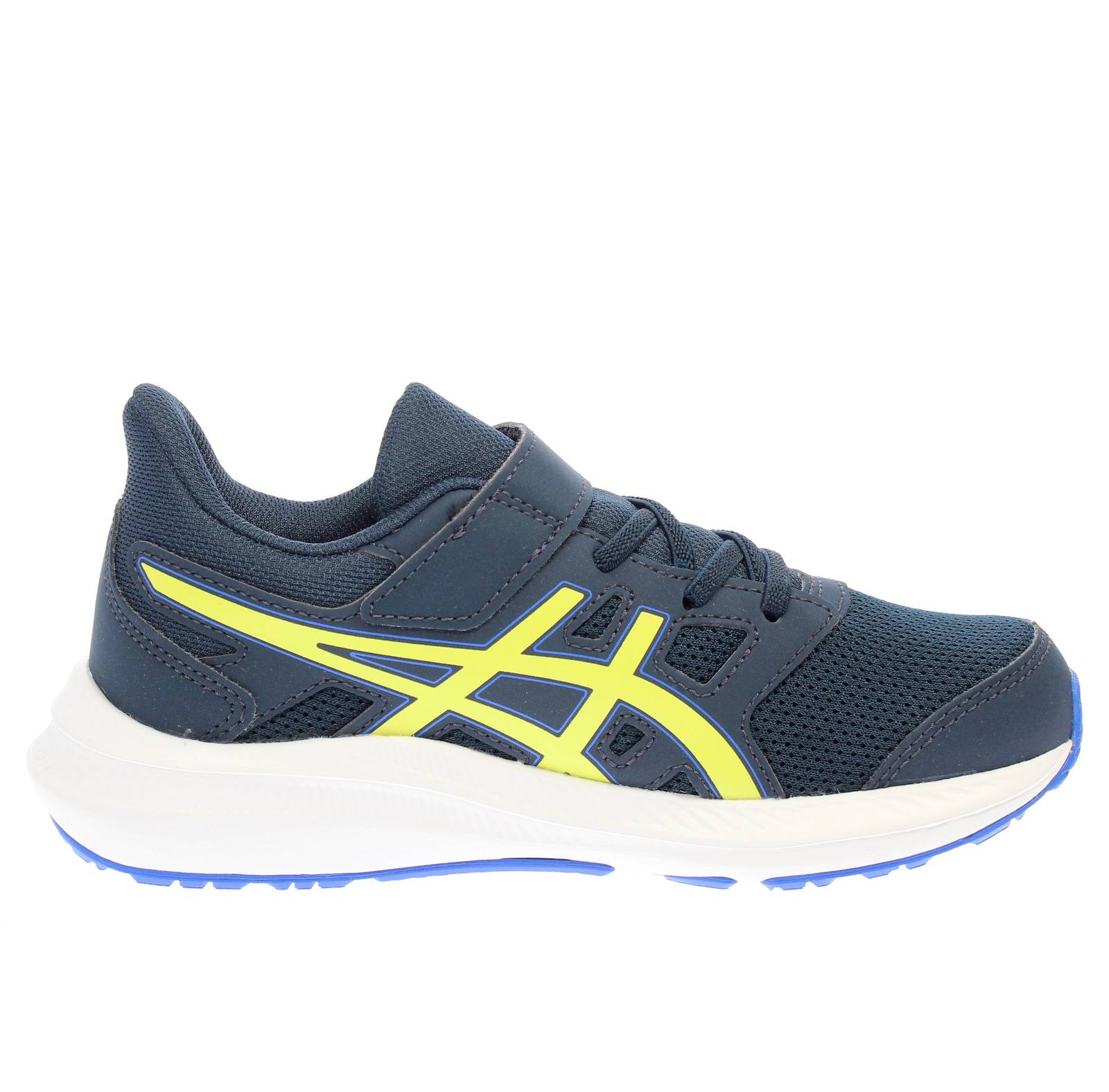 ASICS PS Jolt 4 - Laufschuhe für Kinder Kinder blau Foto 2