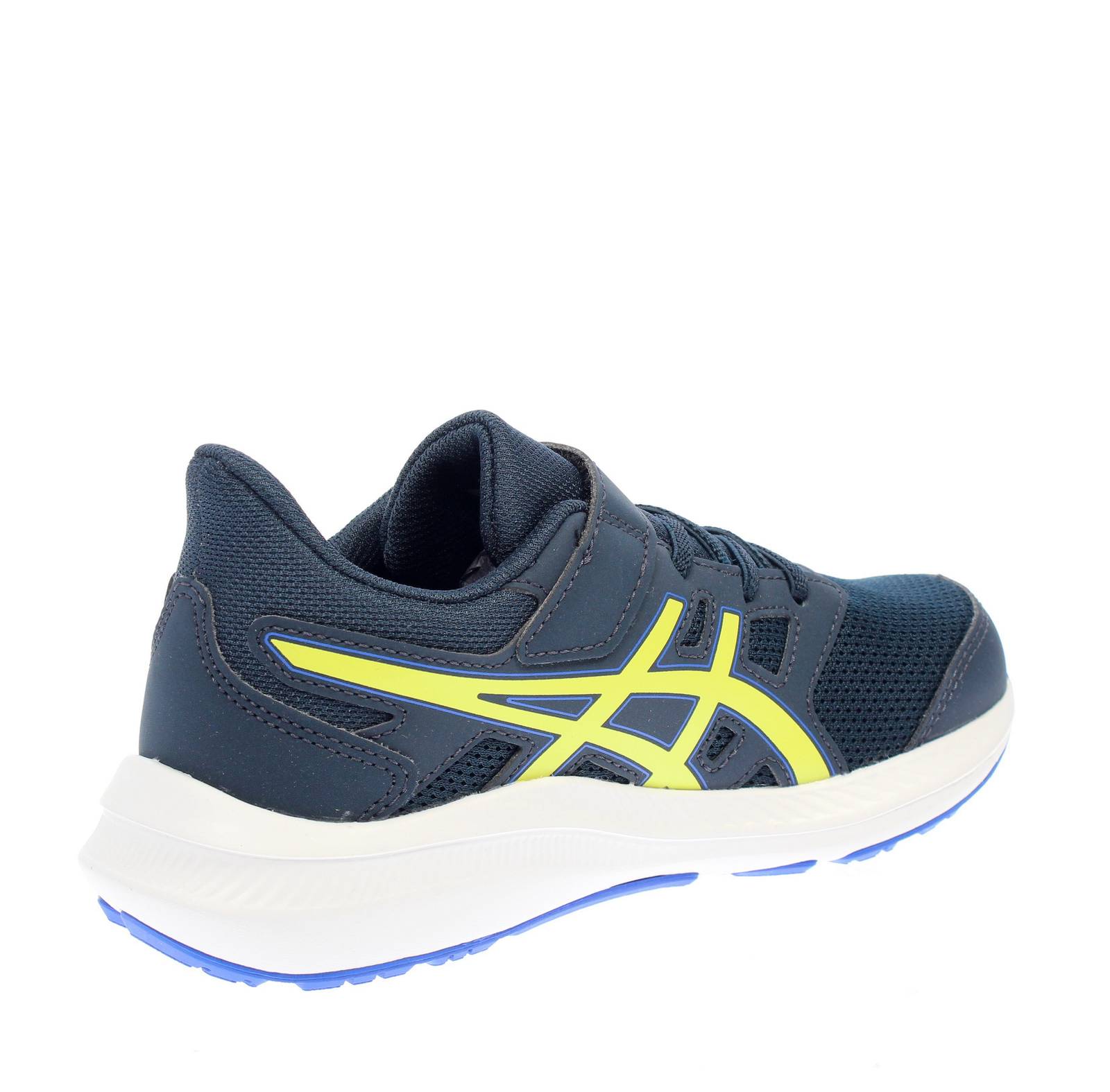 ASICS PS Jolt 4 - Laufschuhe für Kinder Kinder blau Foto 4
