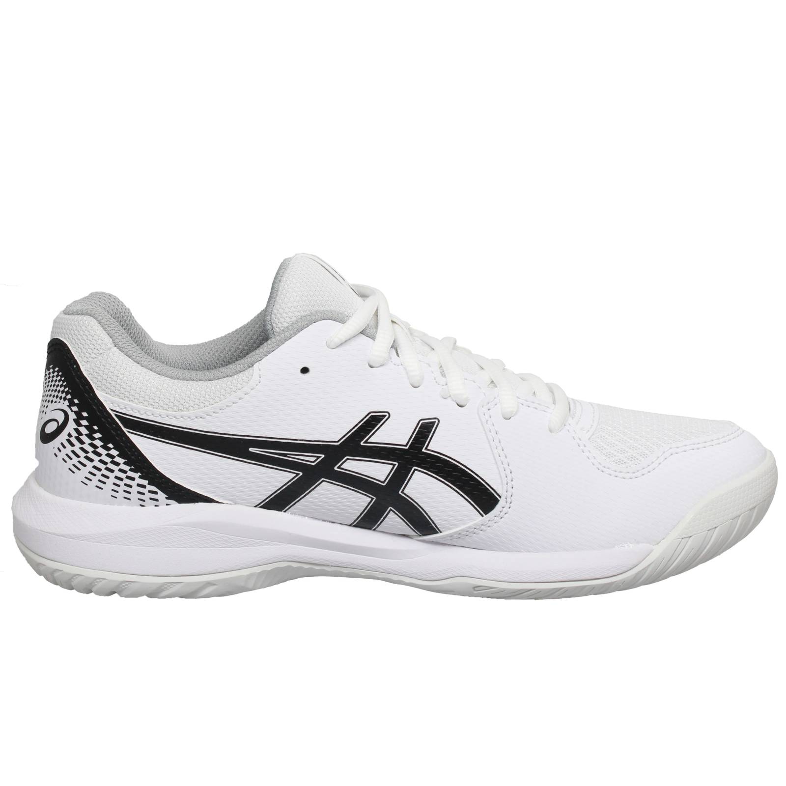 ASICS Gel Dedicate 8 Homme blanc Photo 2