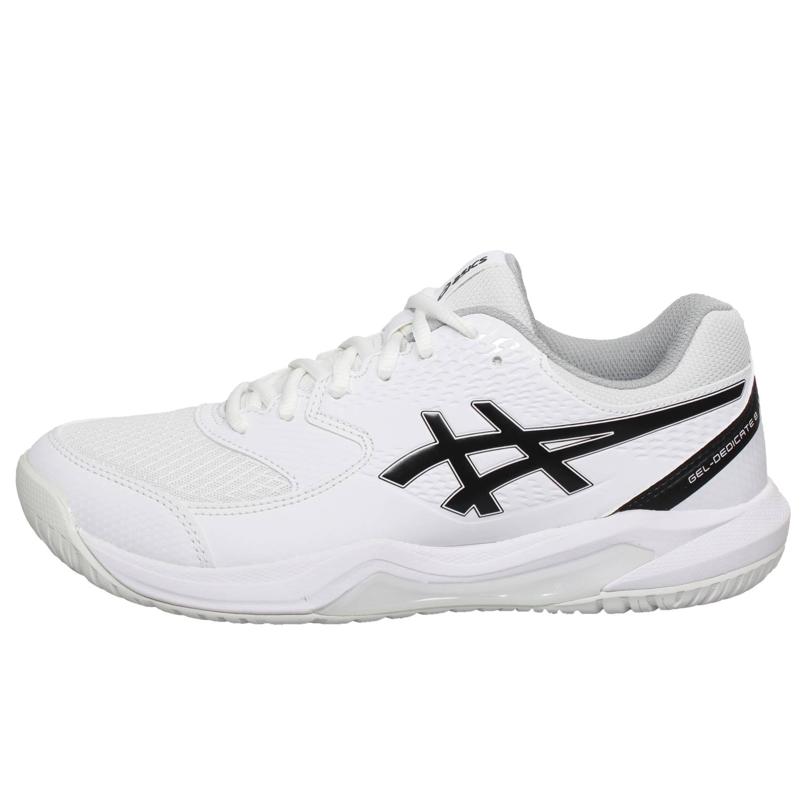 ASICS Gel Dedicate 8 Homme blanc Photo 3