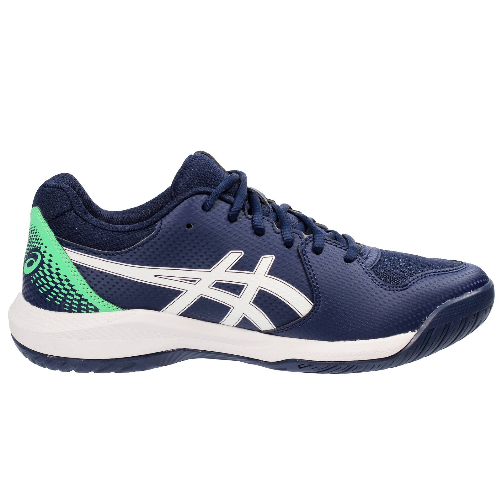 ASICS Gel Dedicate 8 Homme bleu Photo 2