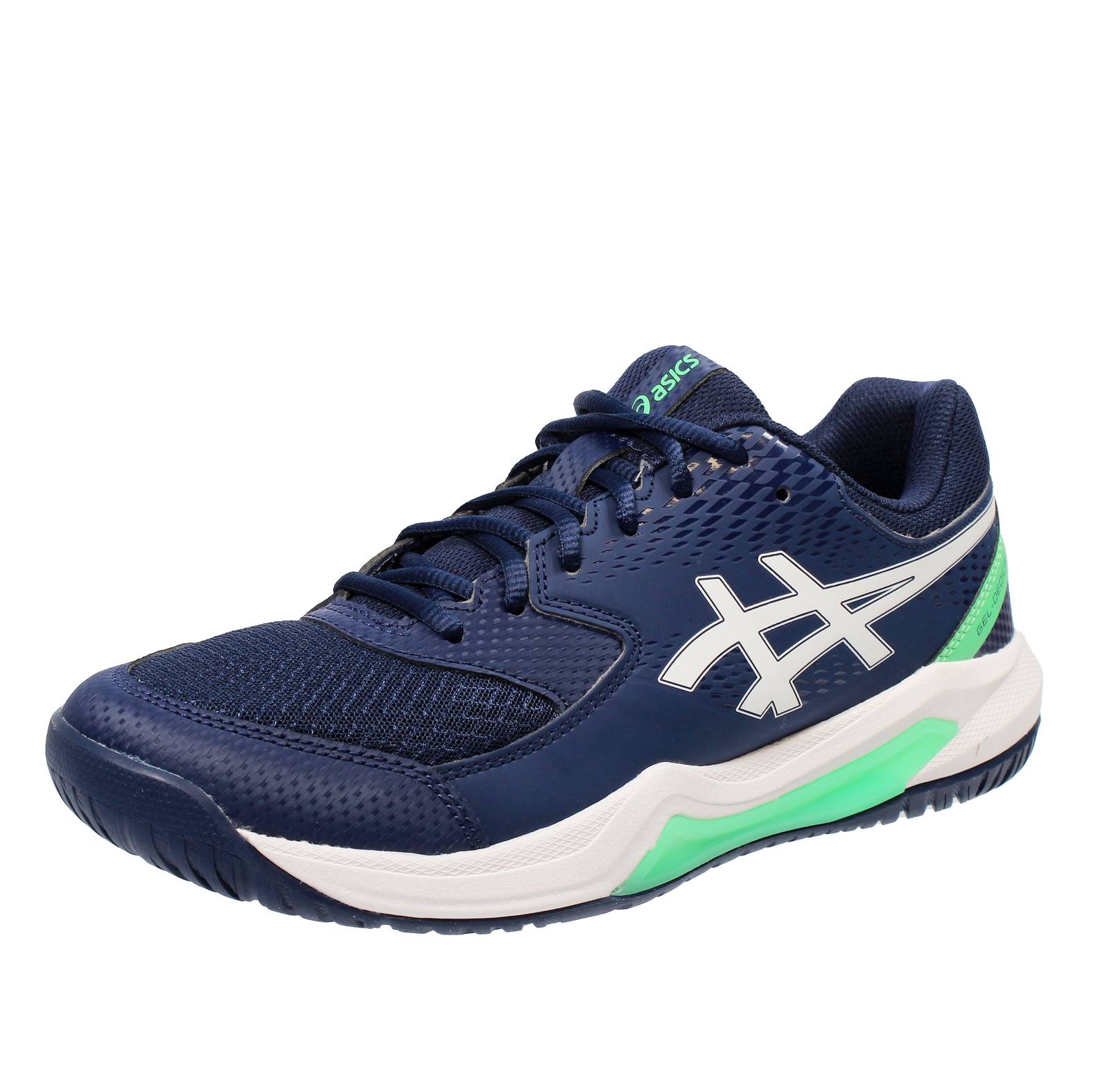 ASICS Gel Dedicate 8 Homme bleu Photo 1