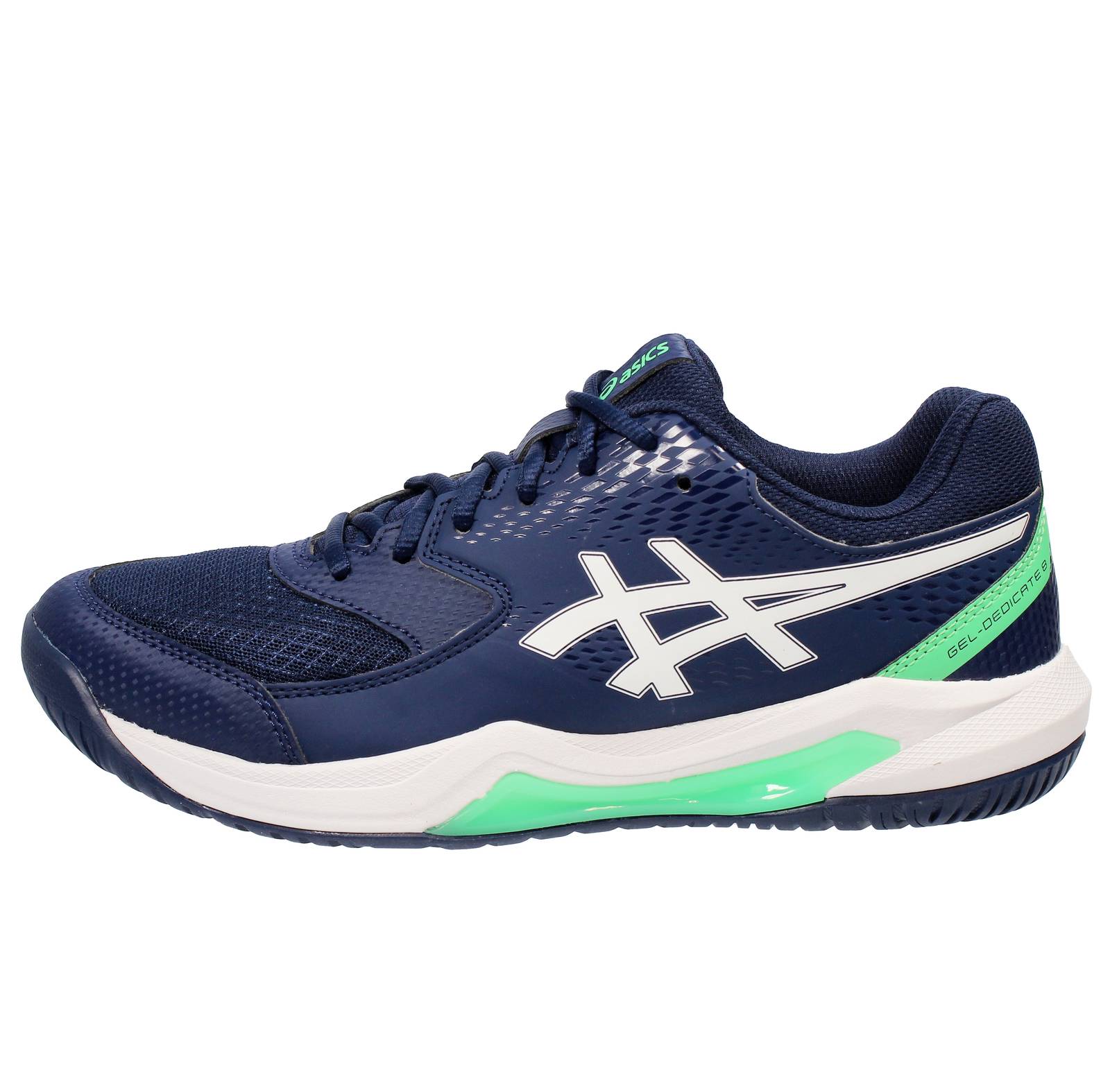 ASICS Gel Dedicate 8 Homme bleu Photo 3