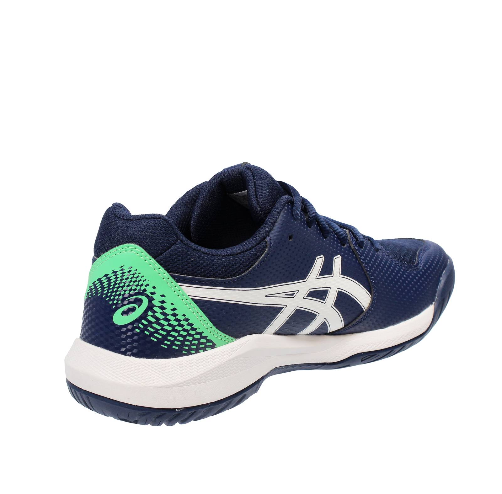 ASICS Gel Dedicate 8 Homme bleu Photo 4