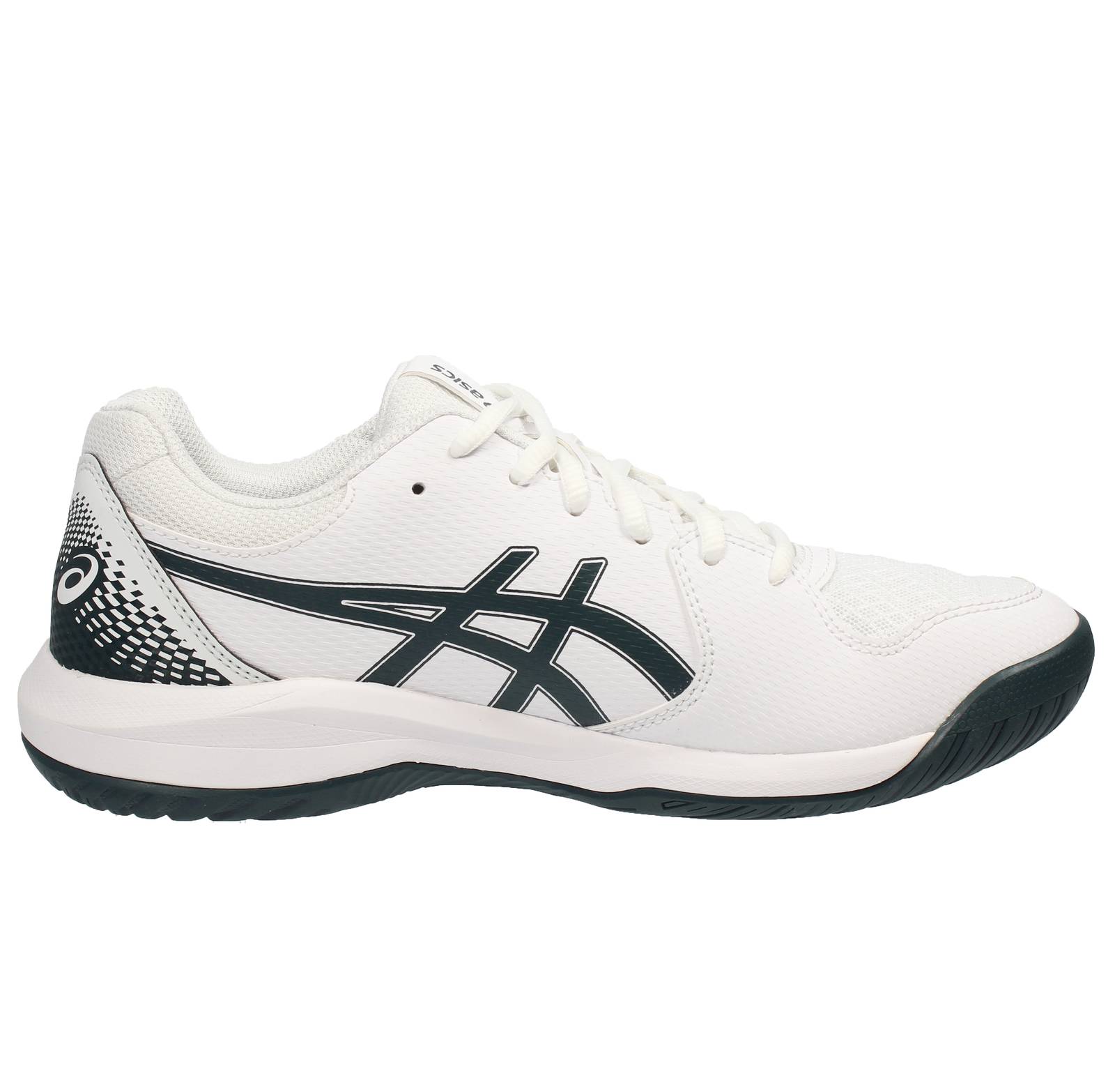 ASICS Gel Dedicate 8 Homme blanc Photo 2