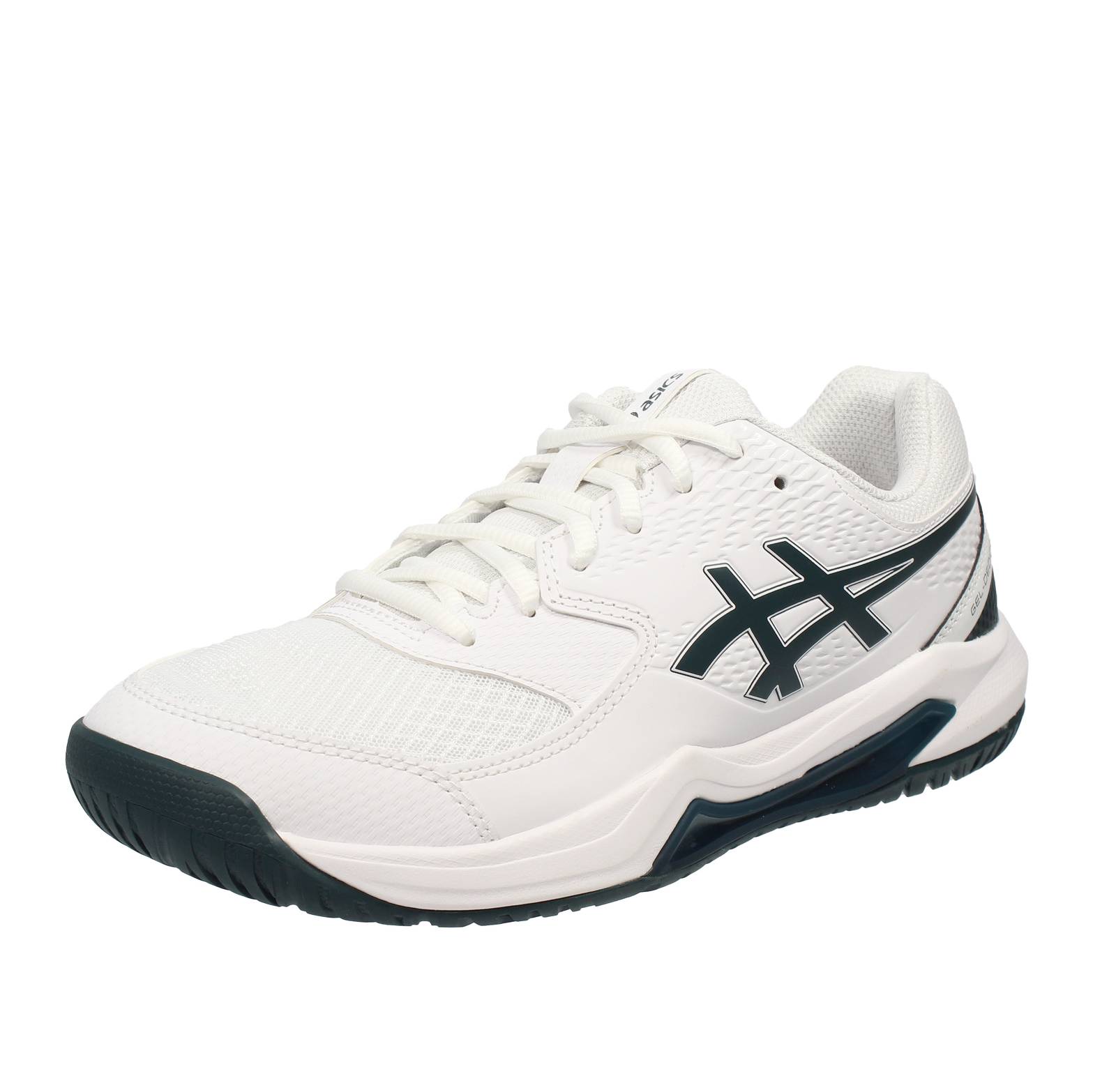 ASICS Gel Dedicate 8 Homme blanc