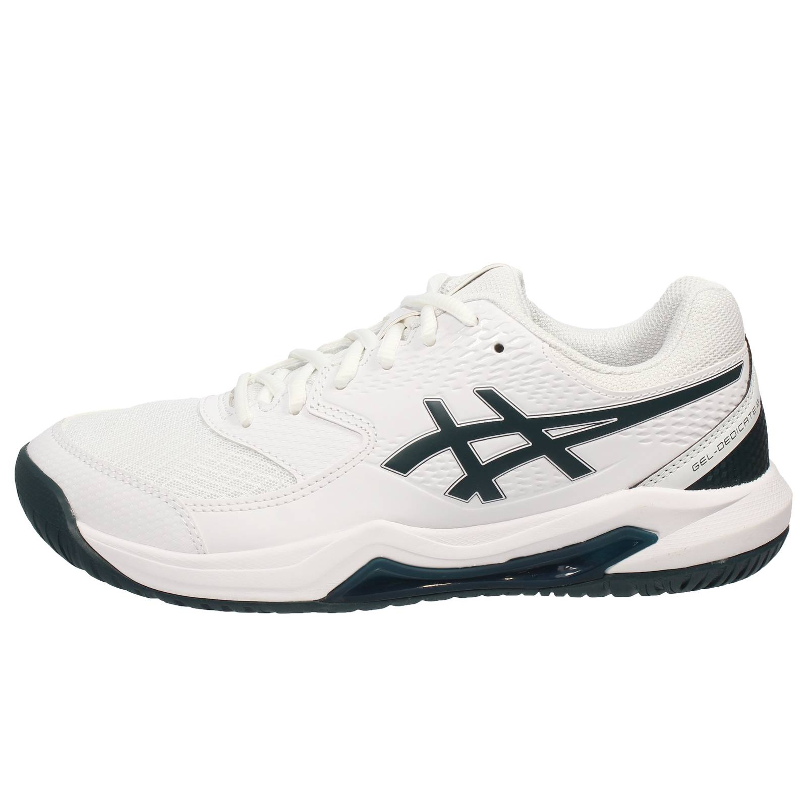 ASICS Gel Dedicate 8 Homme blanc Photo 3