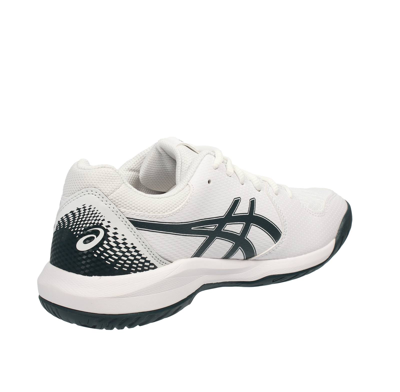ASICS Gel Dedicate 8 Homme blanc Photo 4
